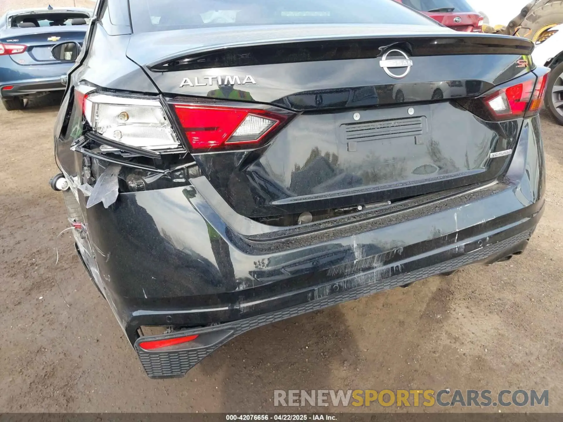 19 fotografías del automóvil dañado 1N4AL4CV9RN314570 NISSAN ALTIMA 2024