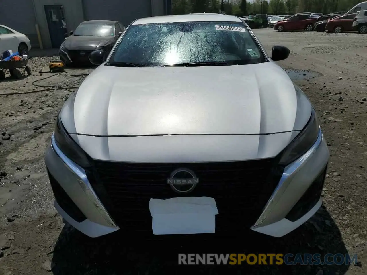5 fotografías del automóvil dañado 1N4BL4BV0RN429791 NISSAN ALTIMA 2024