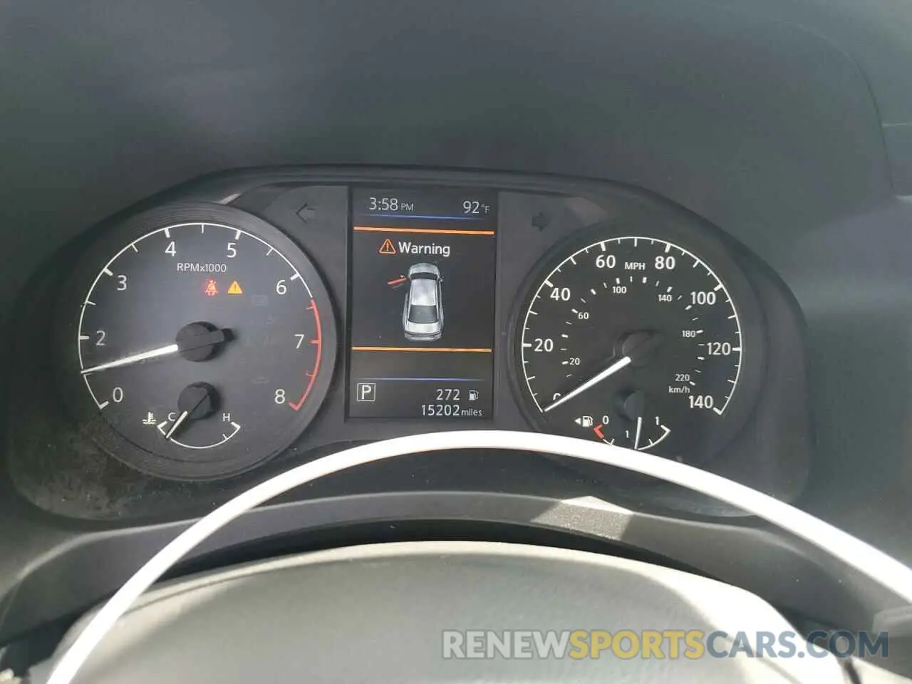 9 fotografías del automóvil dañado 1N4BL4BV0RN429791 NISSAN ALTIMA 2024