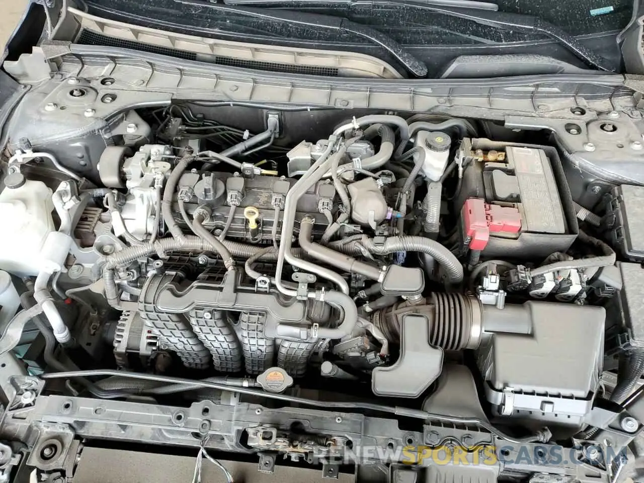 11 fotografías del automóvil dañado 1N4BL4BV1RN344684 NISSAN ALTIMA 2024