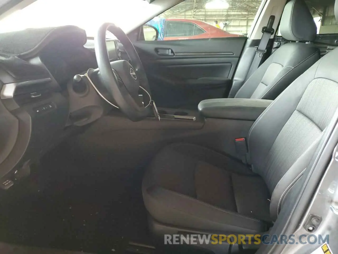 7 fotografías del automóvil dañado 1N4BL4BV1RN344684 NISSAN ALTIMA 2024