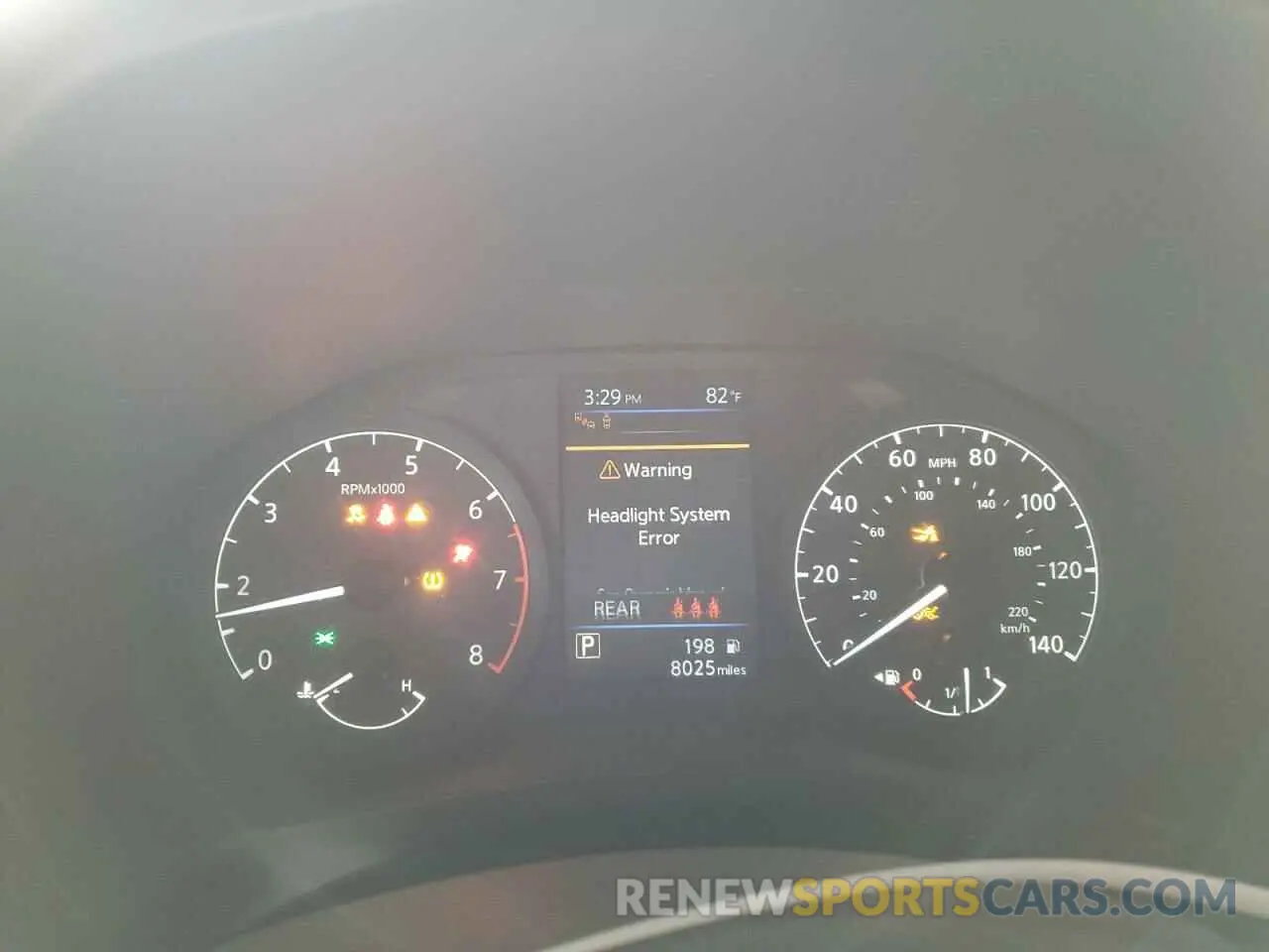 9 fotografías del automóvil dañado 1N4BL4BV1RN344684 NISSAN ALTIMA 2024