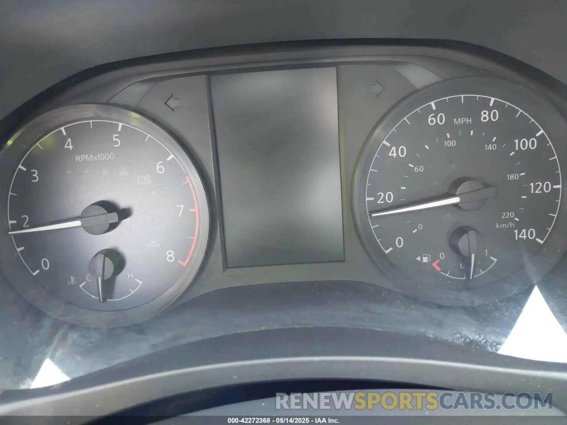 7 fotografías del automóvil dañado 1N4BL4BV1RN383288 NISSAN ALTIMA 2024