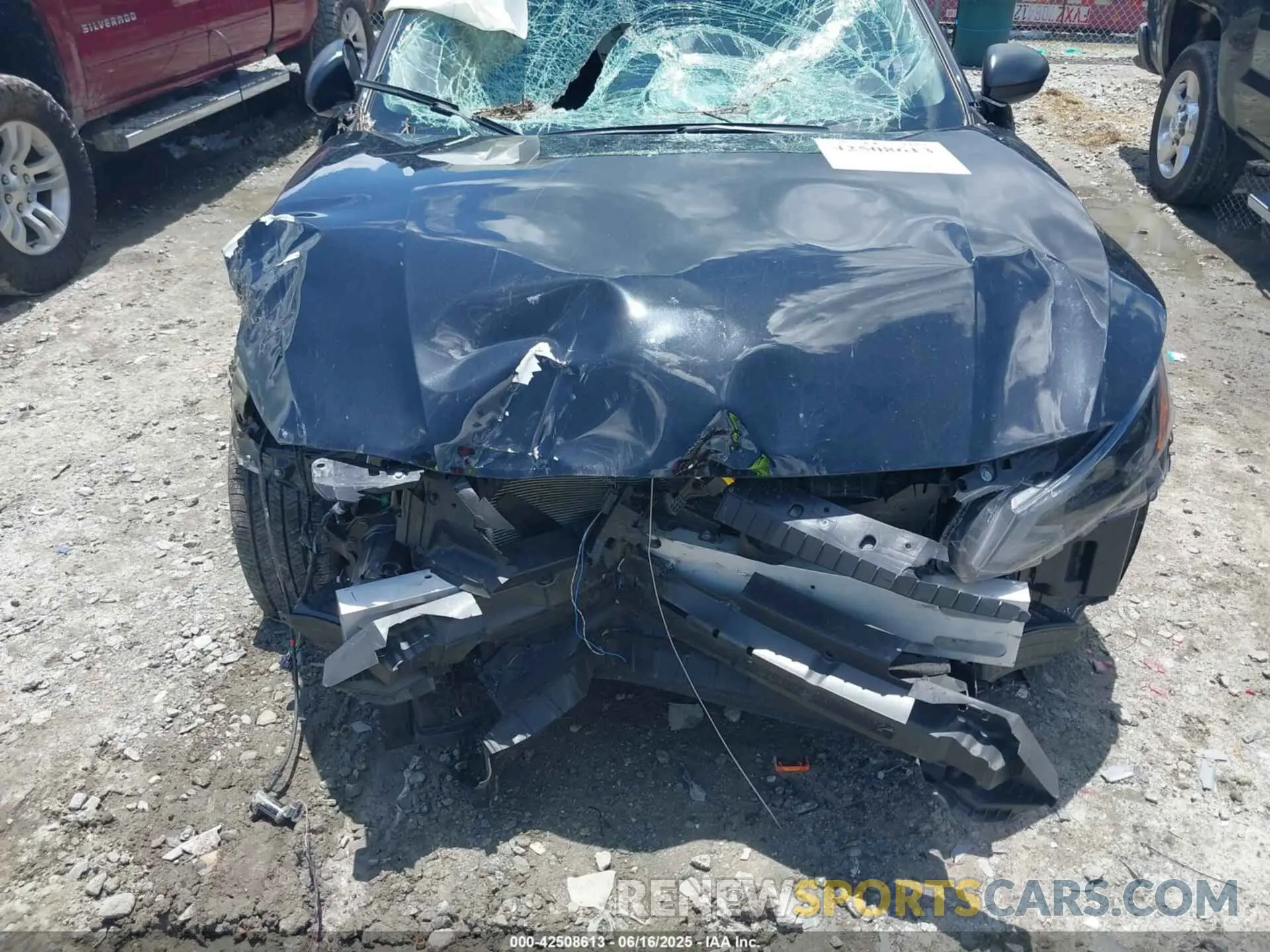6 fotografías del automóvil dañado 1N4BL4BV1RN405130 NISSAN ALTIMA 2024