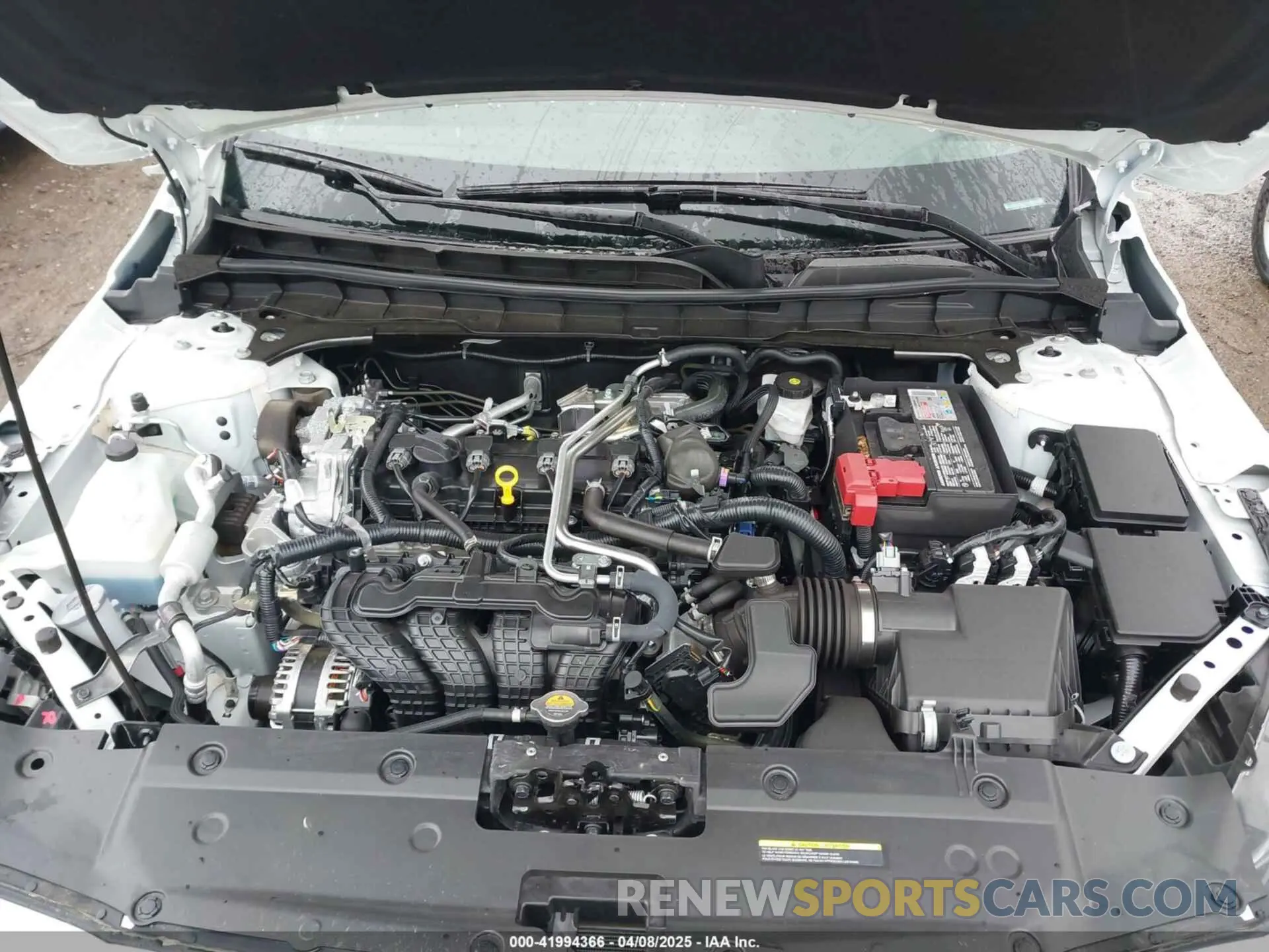 10 fotografías del automóvil dañado 1N4BL4BV1RN414586 NISSAN ALTIMA 2024