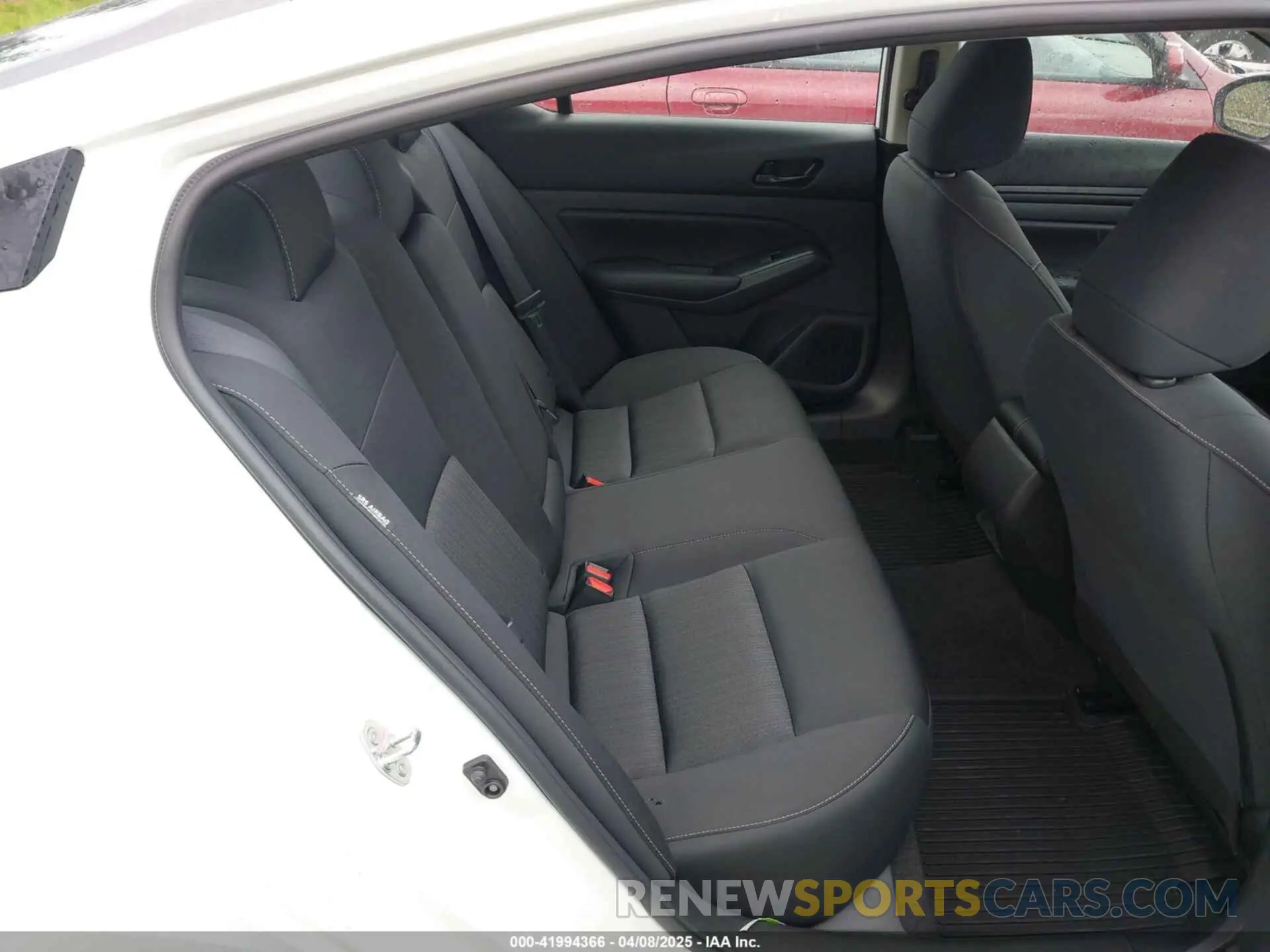 8 fotografías del automóvil dañado 1N4BL4BV1RN414586 NISSAN ALTIMA 2024