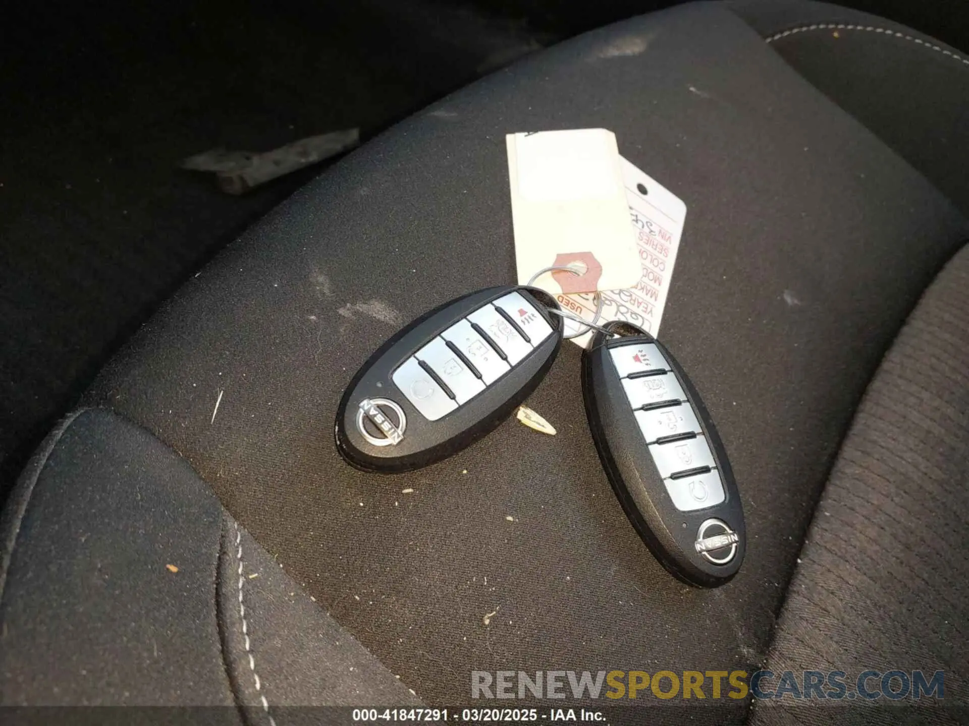 11 fotografías del automóvil dañado 1N4BL4BV2RN343253 NISSAN ALTIMA 2024