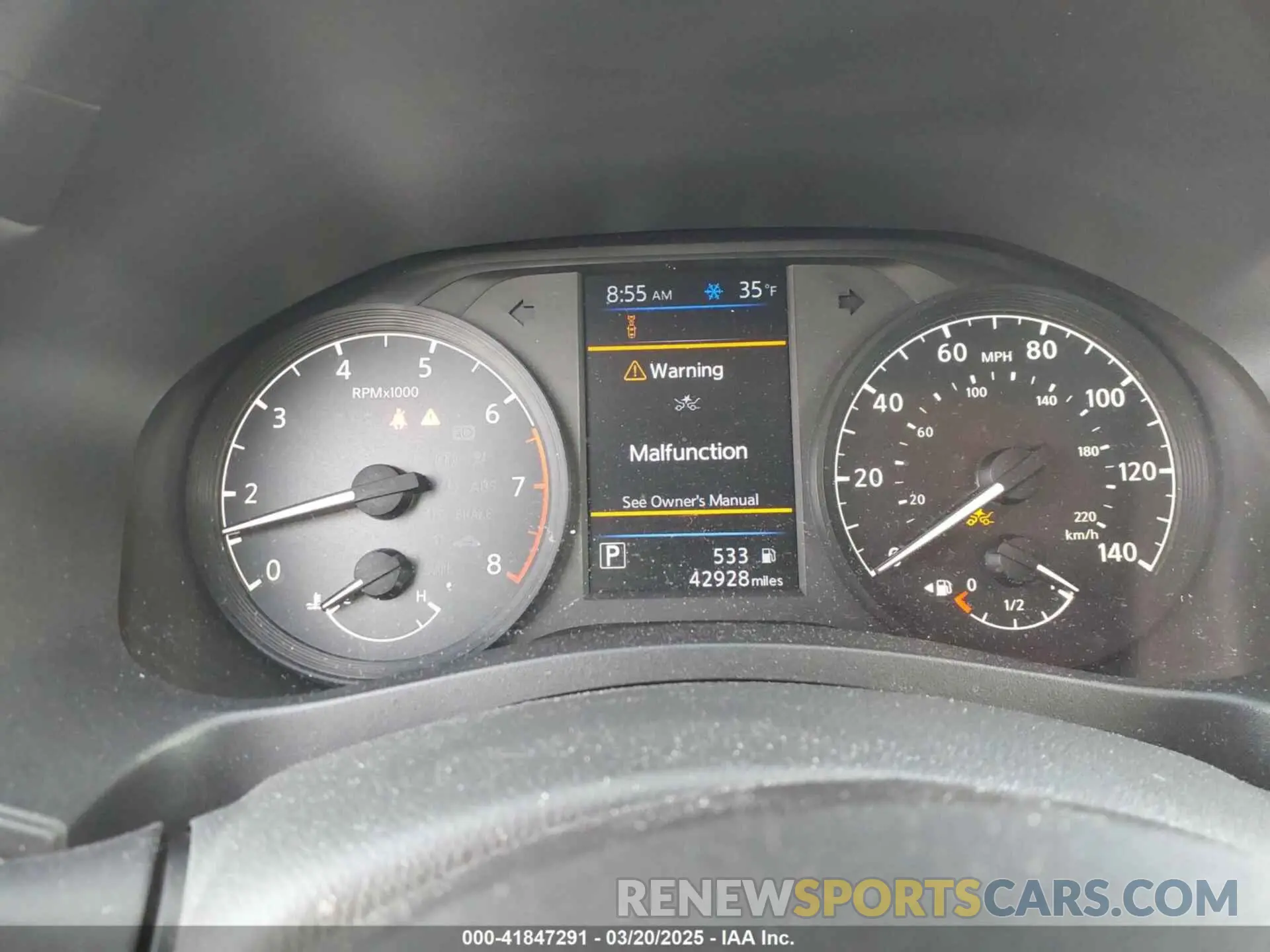7 fotografías del automóvil dañado 1N4BL4BV2RN343253 NISSAN ALTIMA 2024