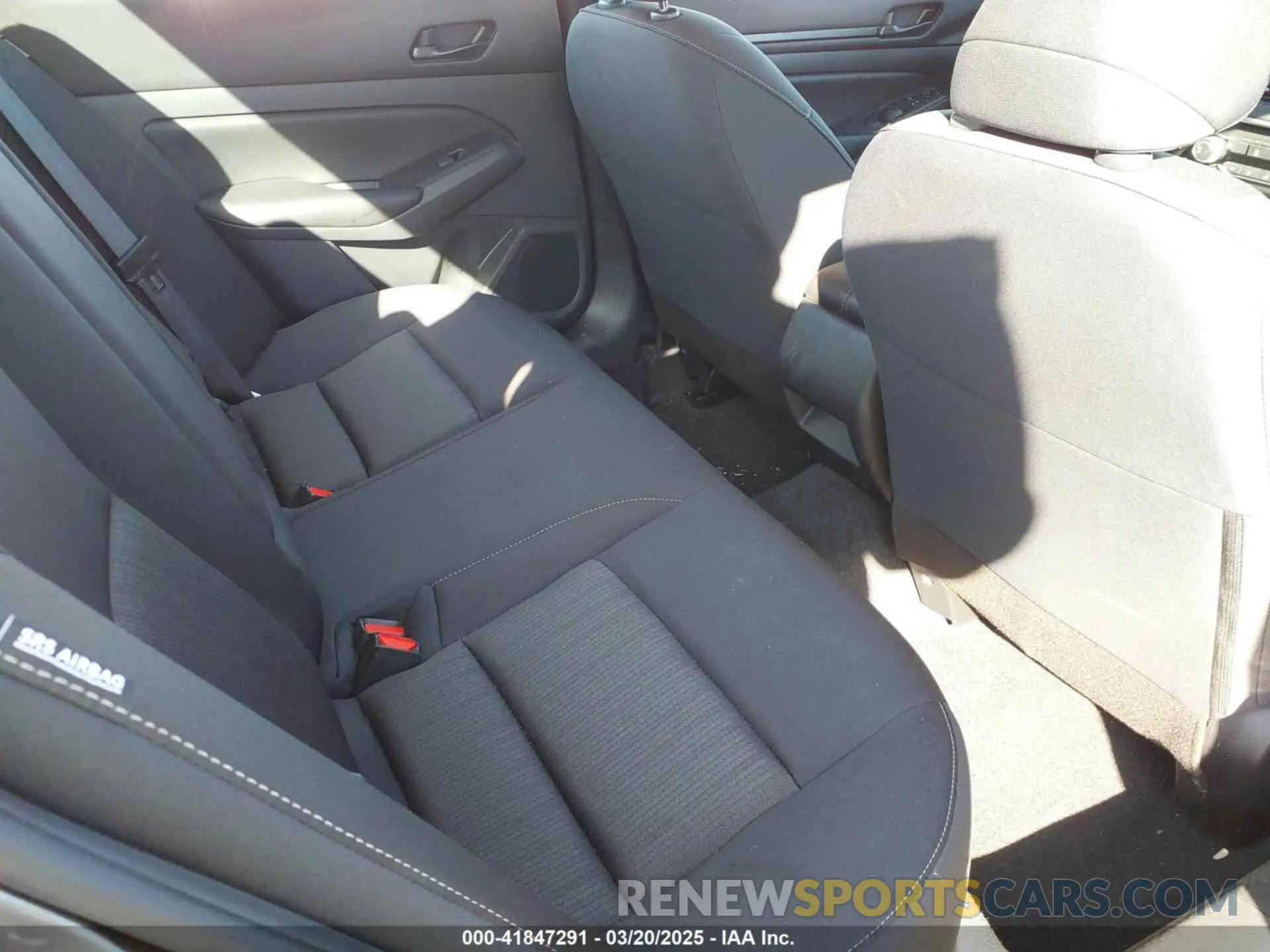 8 fotografías del automóvil dañado 1N4BL4BV2RN343253 NISSAN ALTIMA 2024