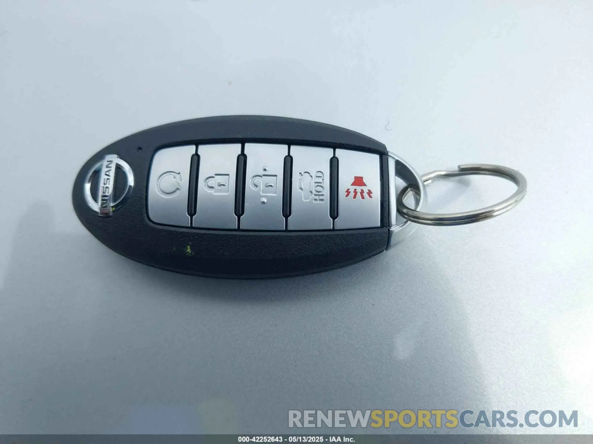 11 fotografías del automóvil dañado 1N4BL4BV2RN373112 NISSAN ALTIMA 2024