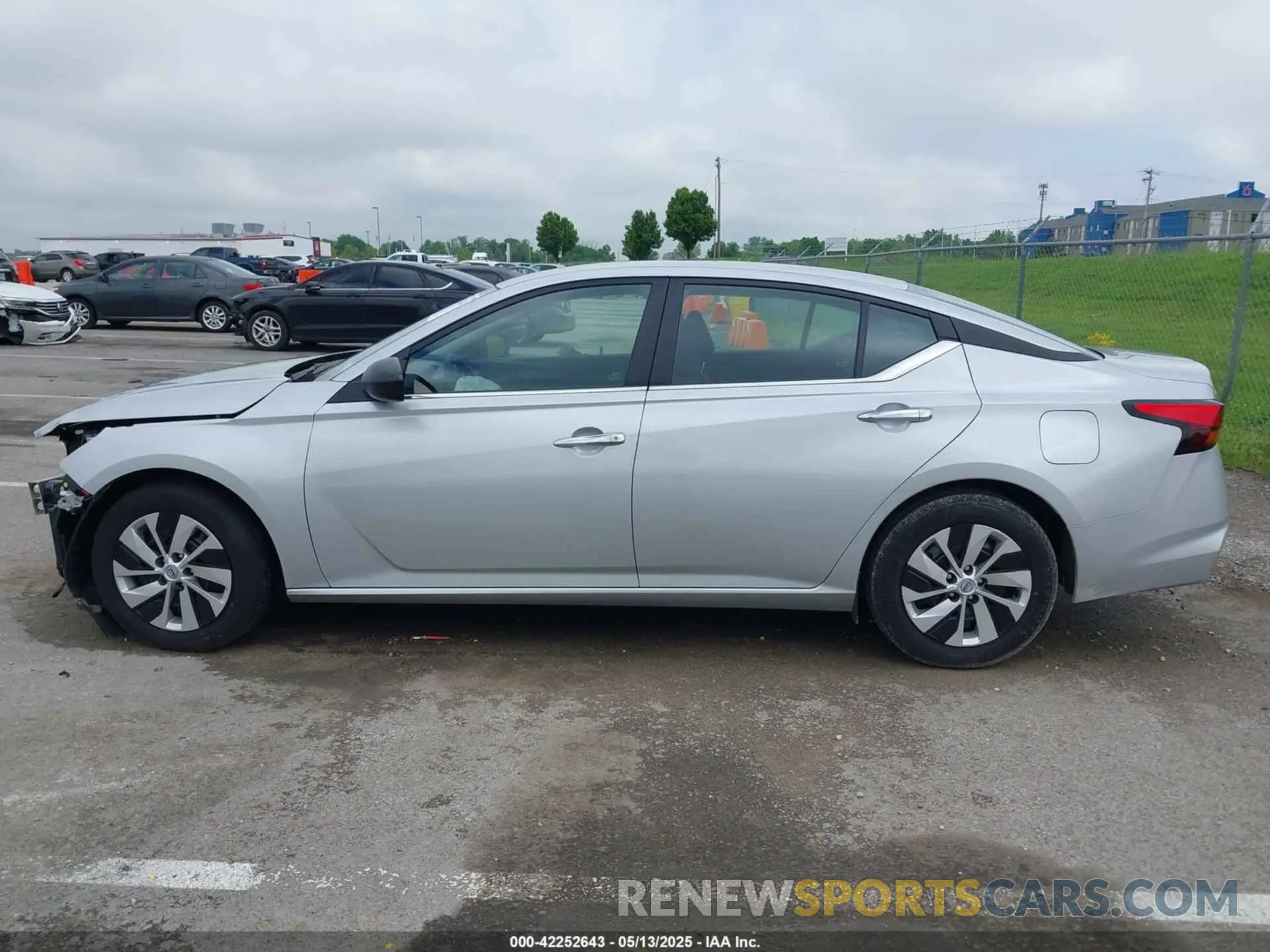 15 fotografías del automóvil dañado 1N4BL4BV2RN373112 NISSAN ALTIMA 2024