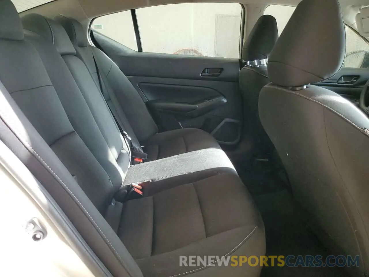10 fotografías del automóvil dañado 1N4BL4BV2RN397944 NISSAN ALTIMA 2024
