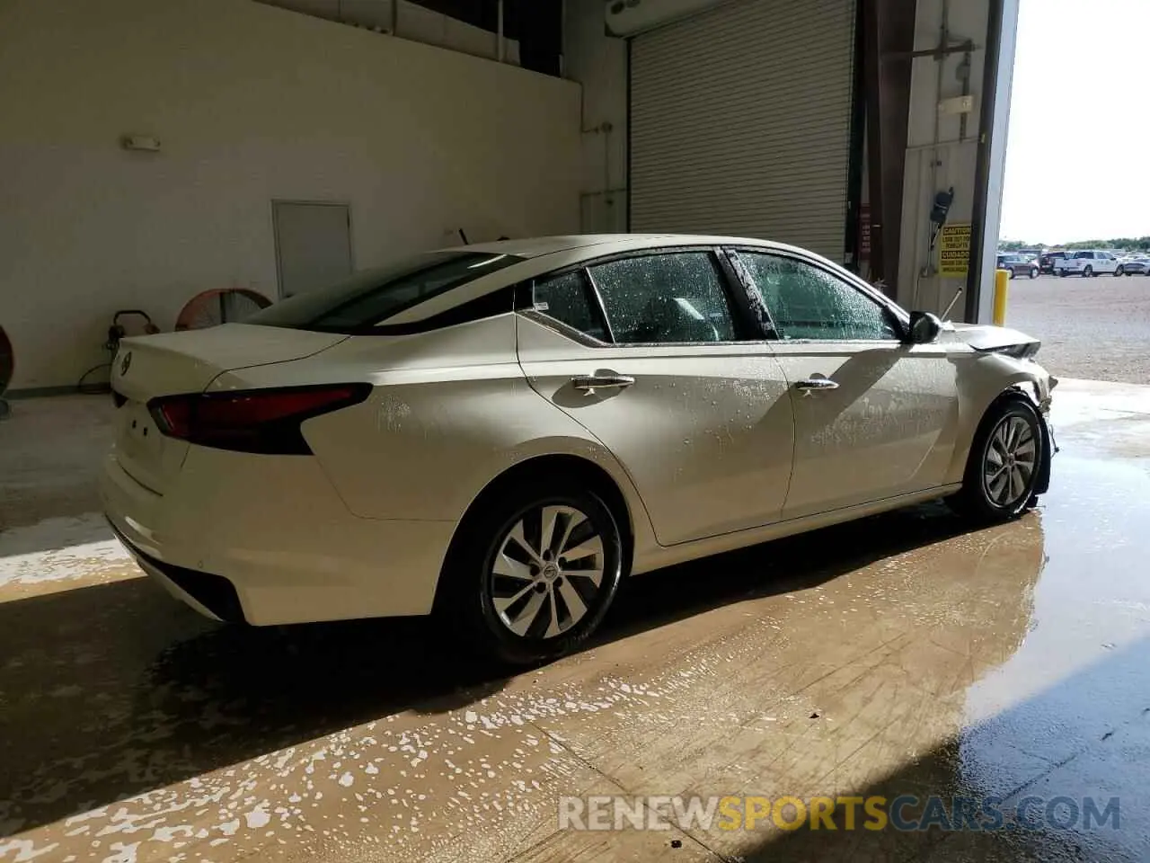 3 fotografías del automóvil dañado 1N4BL4BV2RN397944 NISSAN ALTIMA 2024