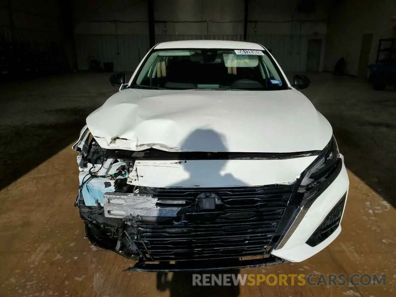 5 fotografías del automóvil dañado 1N4BL4BV2RN397944 NISSAN ALTIMA 2024