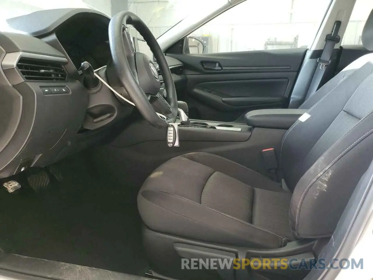 7 fotografías del automóvil dañado 1N4BL4BV2RN397944 NISSAN ALTIMA 2024