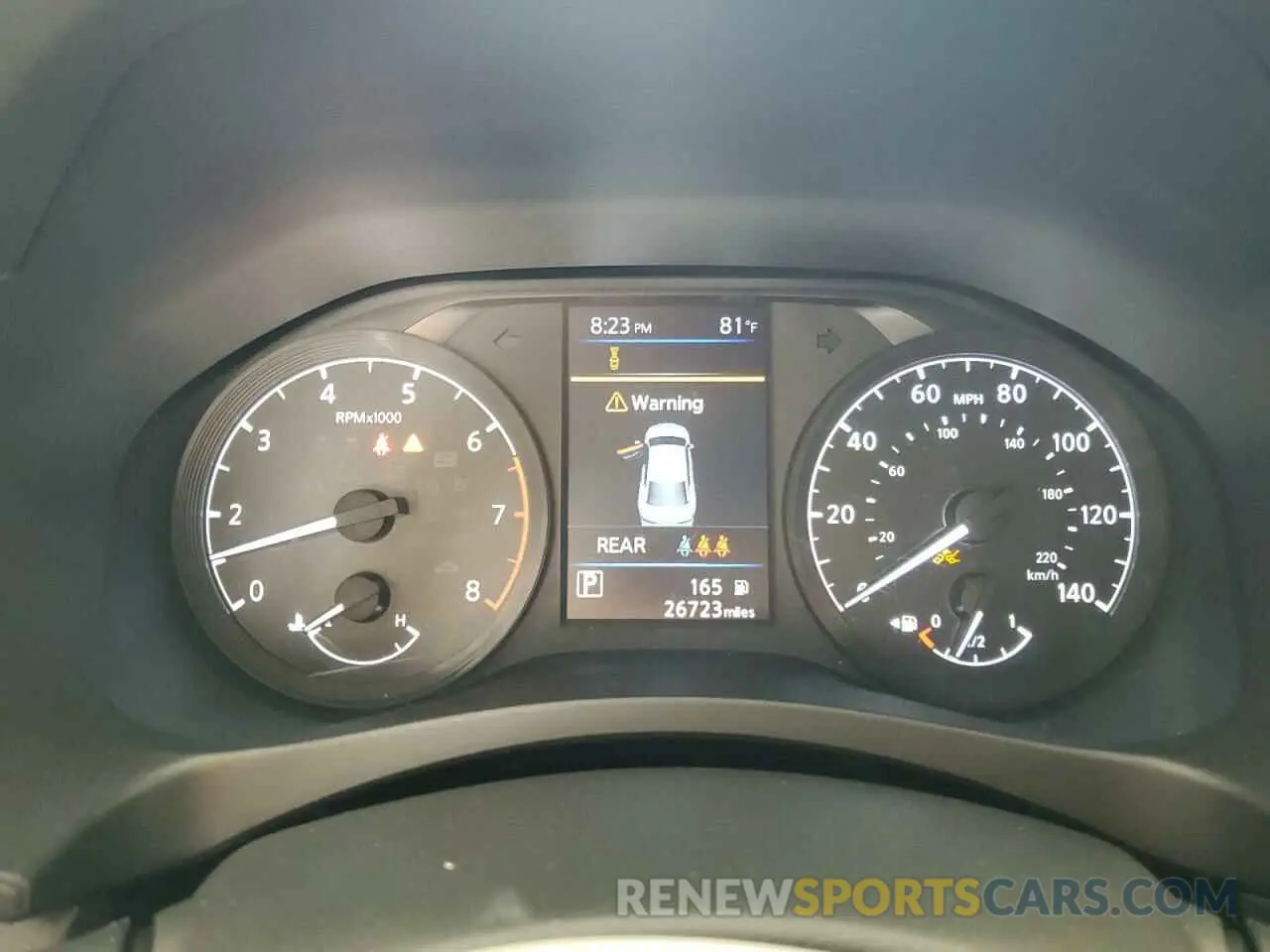 9 fotografías del automóvil dañado 1N4BL4BV2RN397944 NISSAN ALTIMA 2024