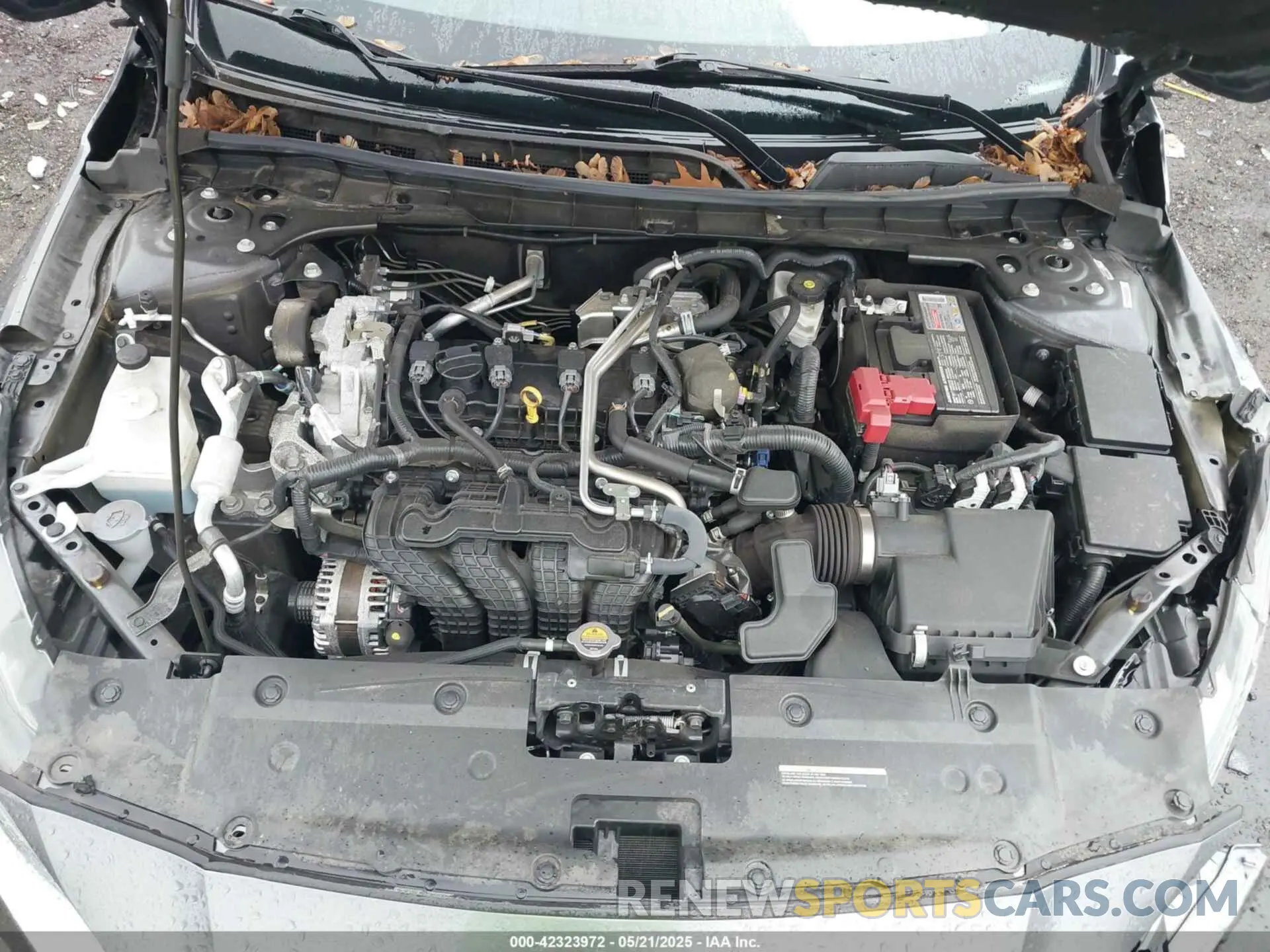 10 fotografías del automóvil dañado 1N4BL4BV3RN320483 NISSAN ALTIMA 2024