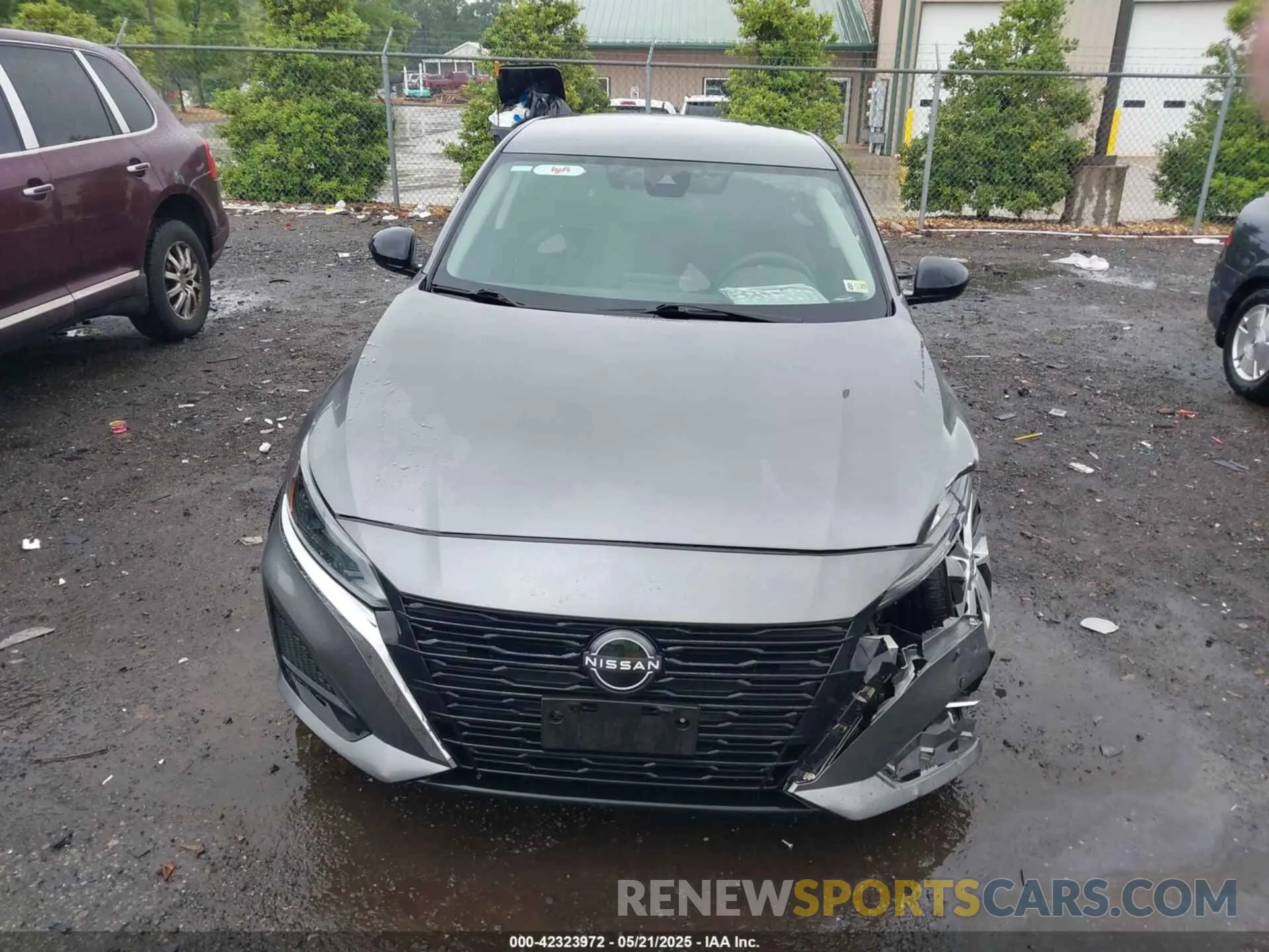 12 fotografías del automóvil dañado 1N4BL4BV3RN320483 NISSAN ALTIMA 2024