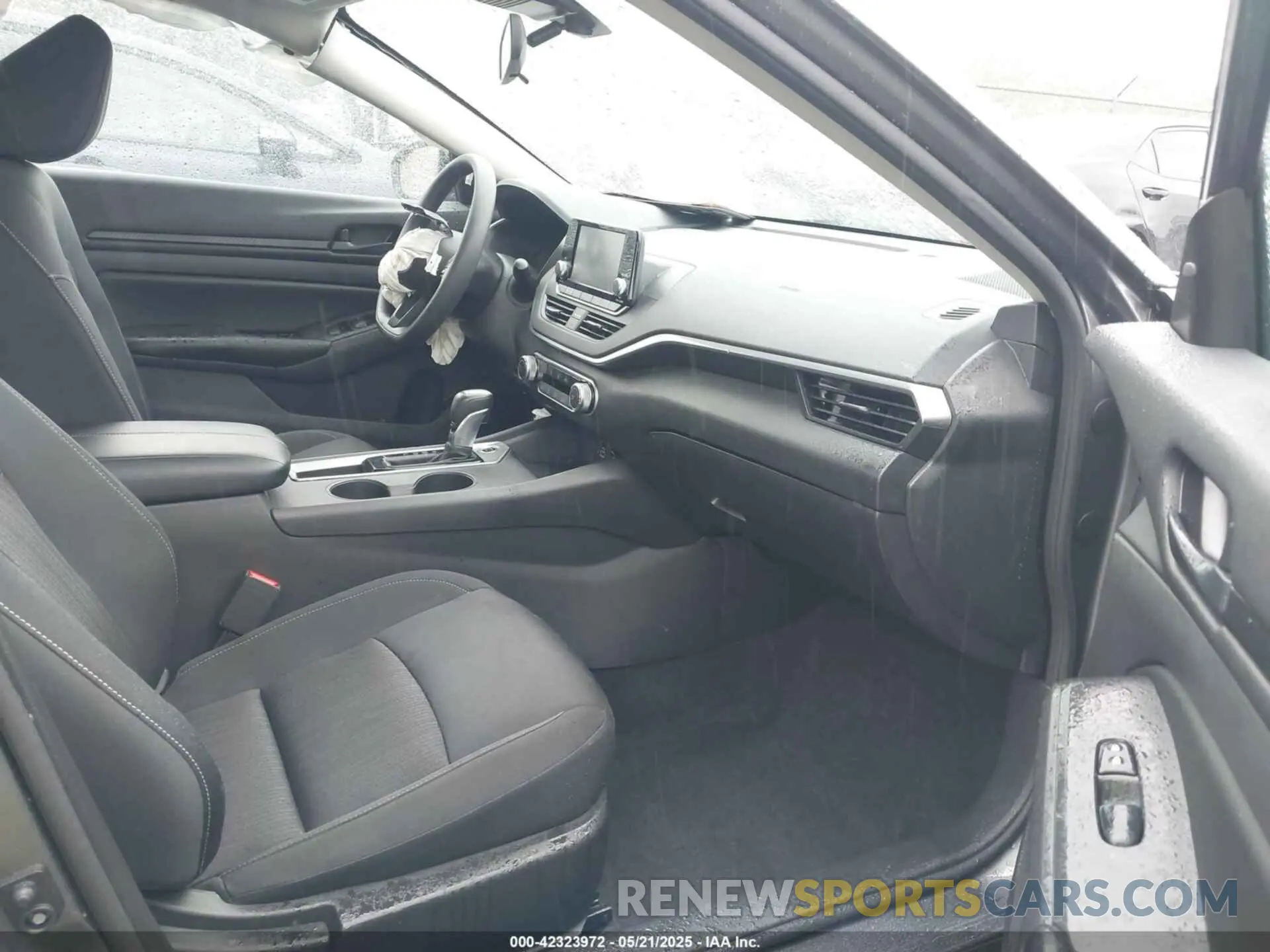 5 fotografías del automóvil dañado 1N4BL4BV3RN320483 NISSAN ALTIMA 2024