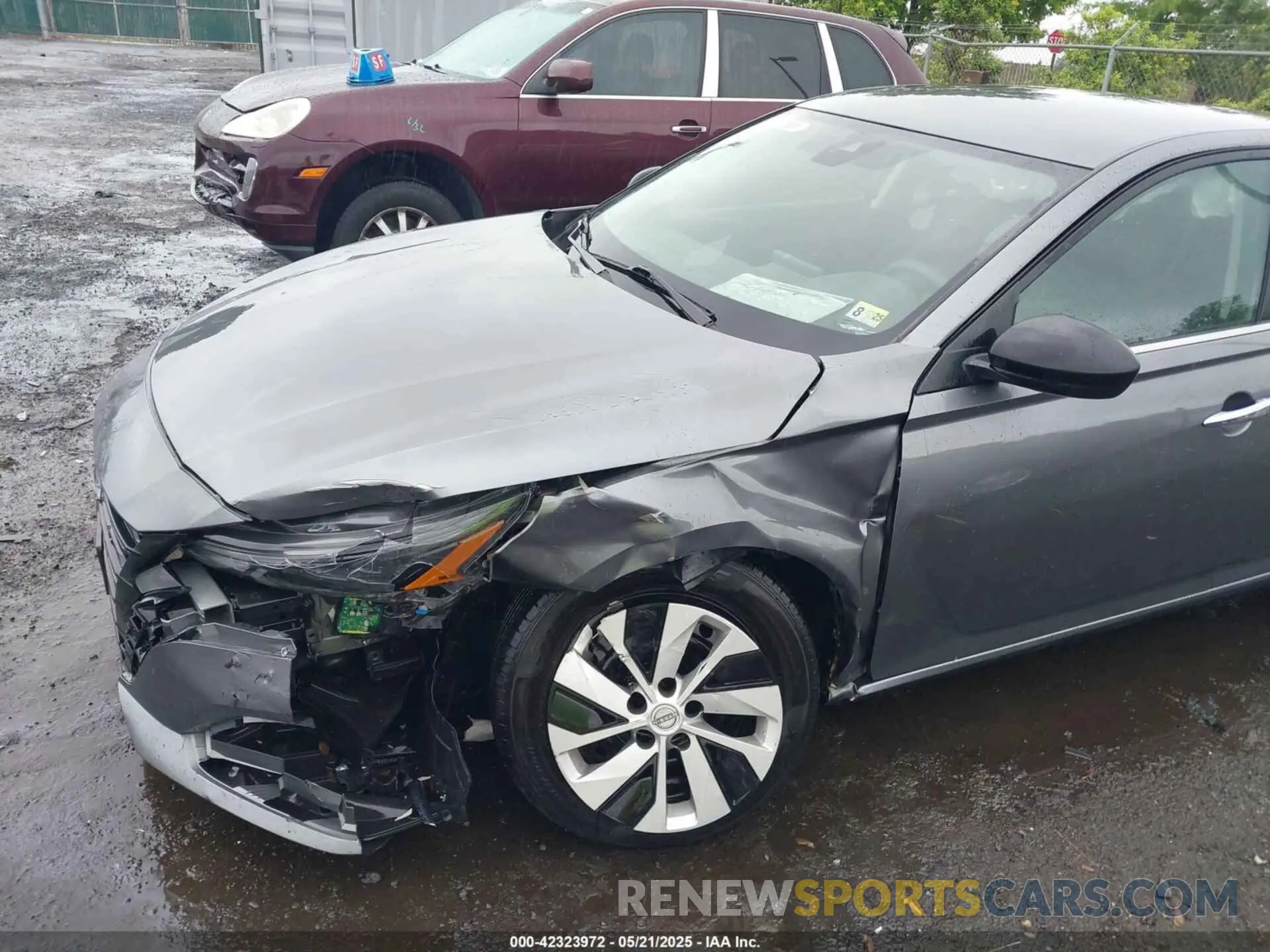 6 fotografías del automóvil dañado 1N4BL4BV3RN320483 NISSAN ALTIMA 2024
