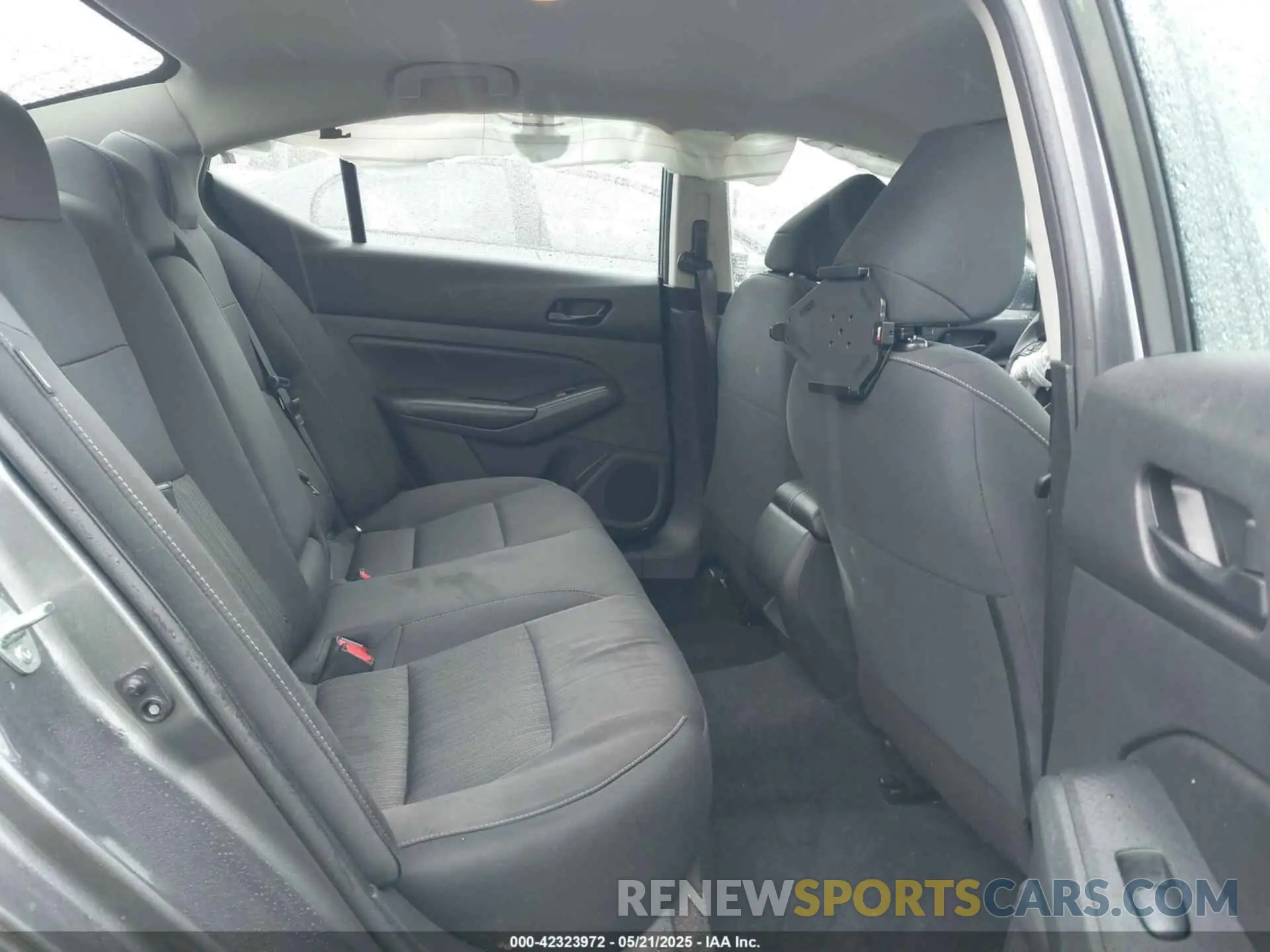 8 fotografías del automóvil dañado 1N4BL4BV3RN320483 NISSAN ALTIMA 2024