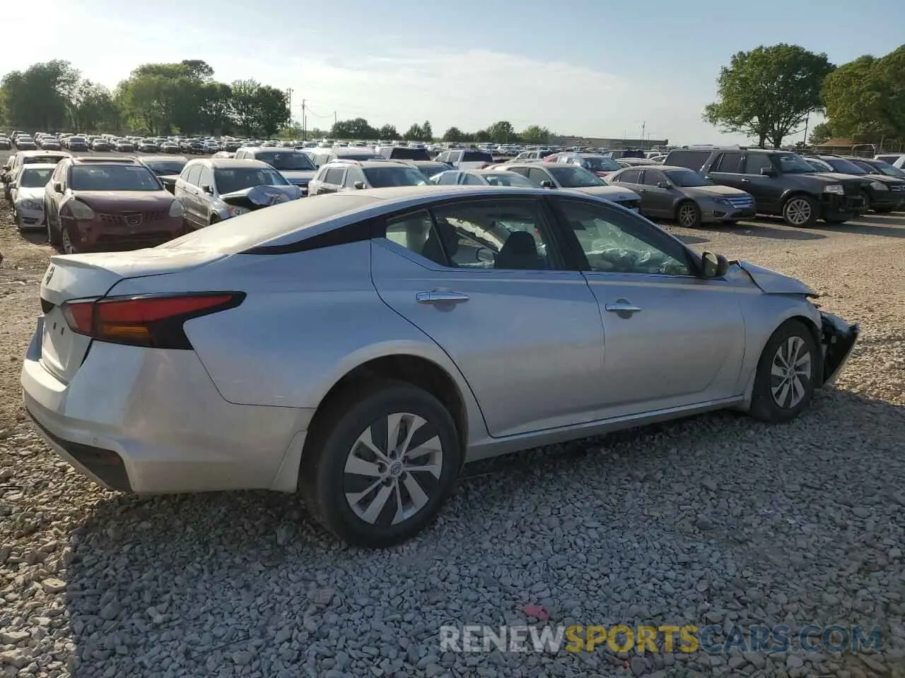 3 fotografías del automóvil dañado 1N4BL4BV3RN368954 NISSAN ALTIMA 2024