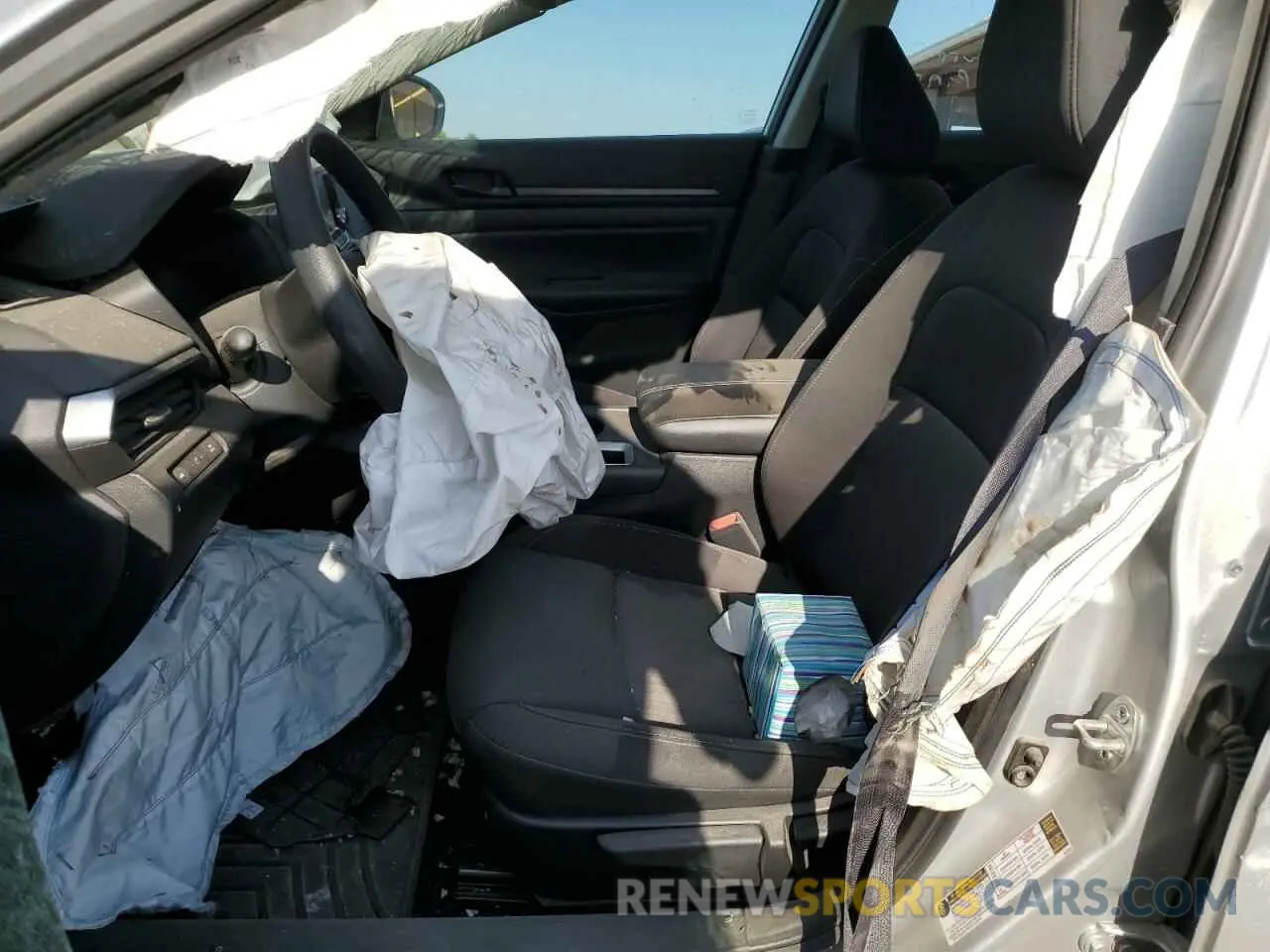7 fotografías del automóvil dañado 1N4BL4BV3RN368954 NISSAN ALTIMA 2024