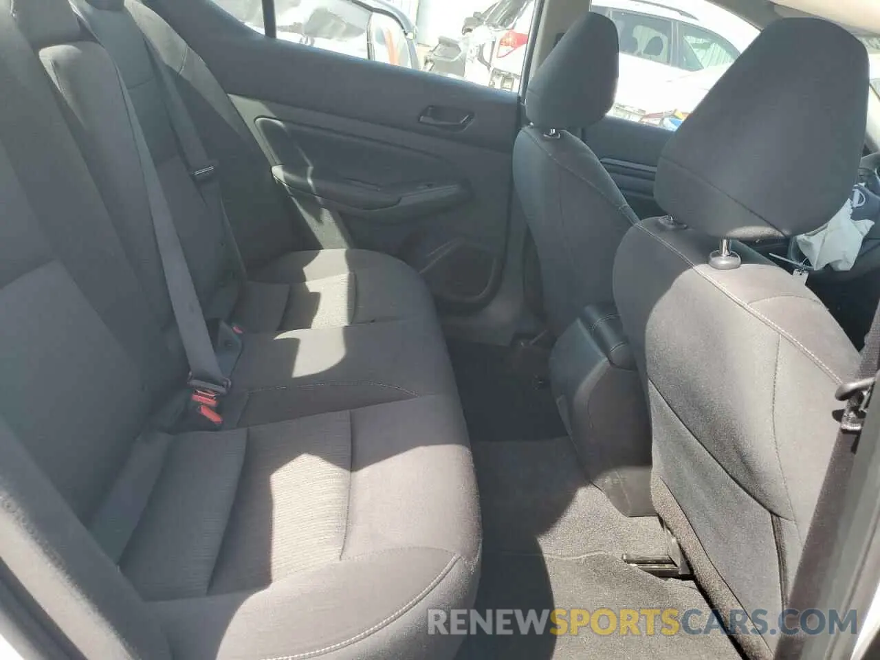 10 fotografías del automóvil dañado 1N4BL4BV3RN370137 NISSAN ALTIMA 2024