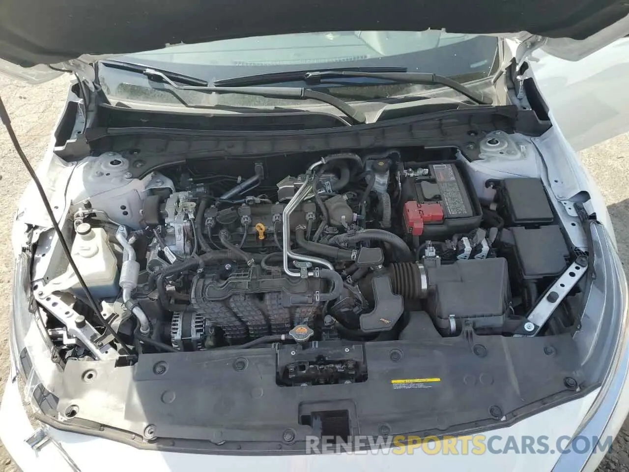 11 fotografías del automóvil dañado 1N4BL4BV3RN370137 NISSAN ALTIMA 2024
