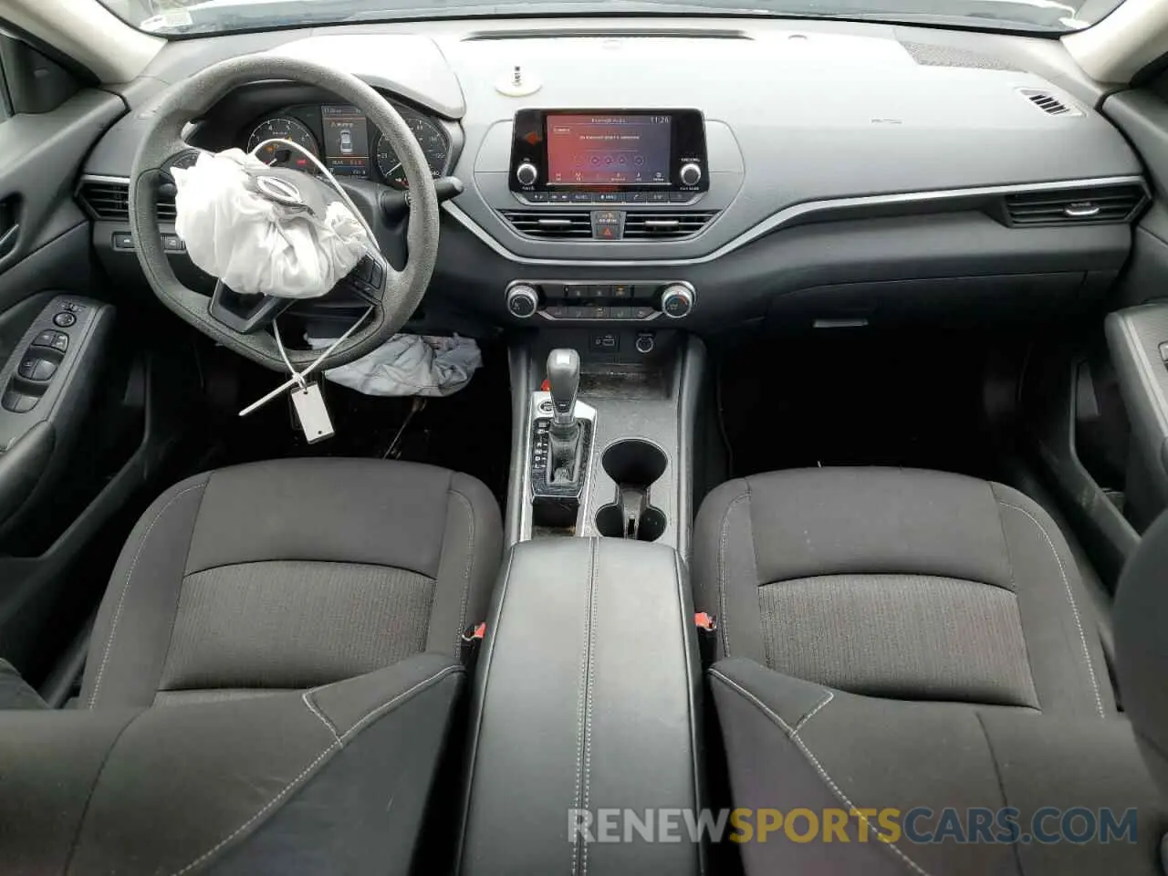 8 fotografías del automóvil dañado 1N4BL4BV3RN370137 NISSAN ALTIMA 2024