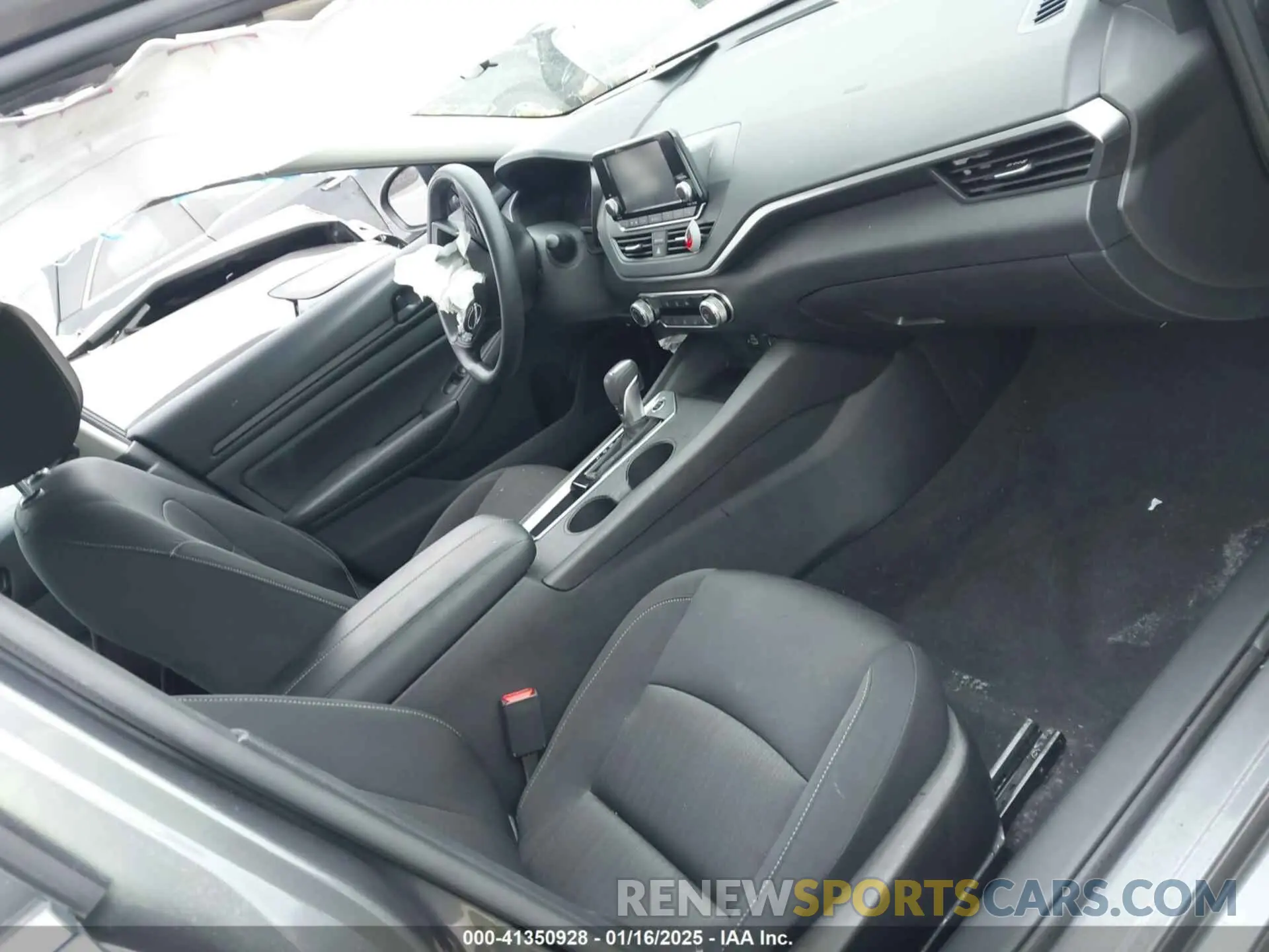 5 fotografías del automóvil dañado 1N4BL4BV3RN372972 NISSAN ALTIMA 2024