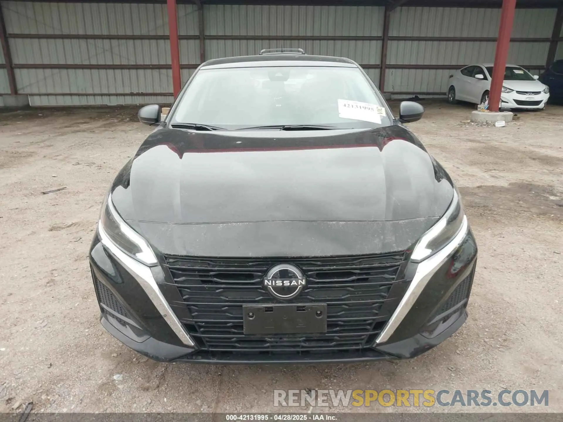 12 fotografías del automóvil dañado 1N4BL4BV3RN401368 NISSAN ALTIMA 2024
