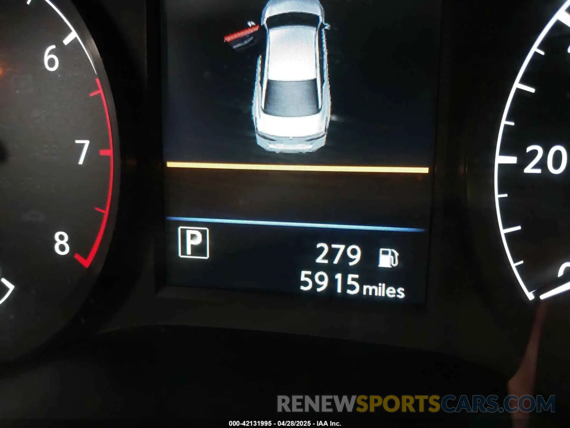 15 fotografías del automóvil dañado 1N4BL4BV3RN401368 NISSAN ALTIMA 2024