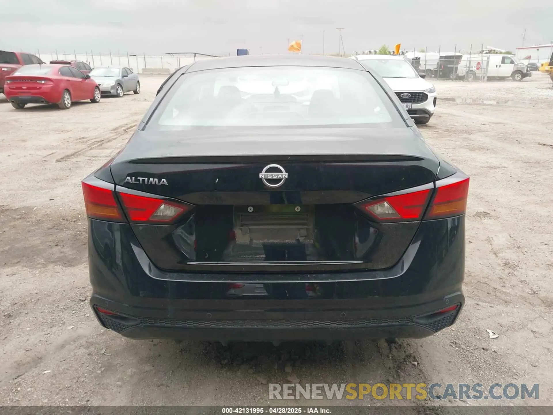 16 fotografías del automóvil dañado 1N4BL4BV3RN401368 NISSAN ALTIMA 2024