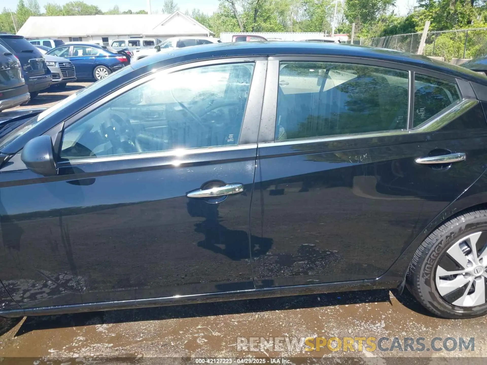15 fotografías del automóvil dañado 1N4BL4BV3RN404075 NISSAN ALTIMA 2024