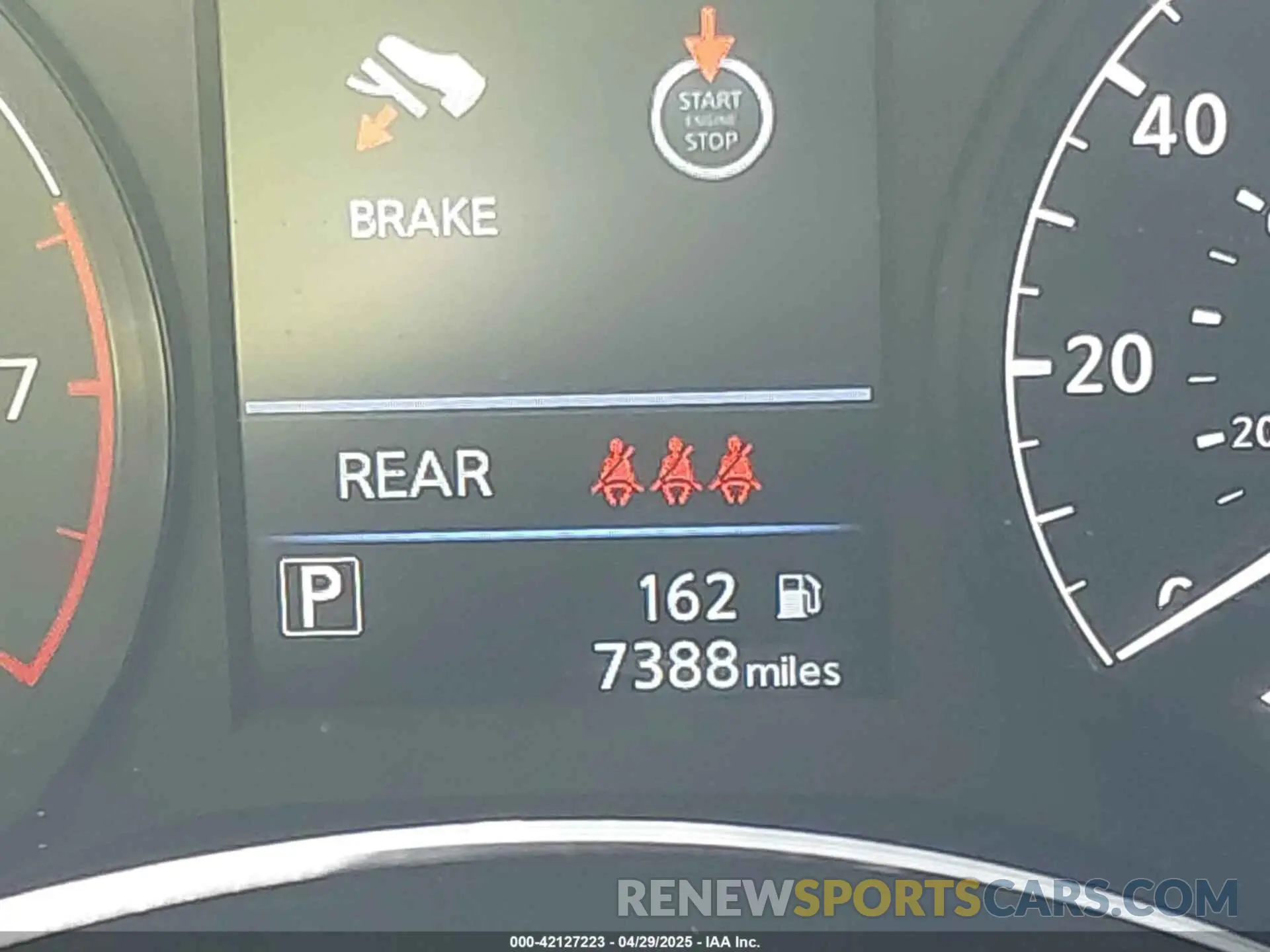 16 fotografías del automóvil dañado 1N4BL4BV3RN404075 NISSAN ALTIMA 2024
