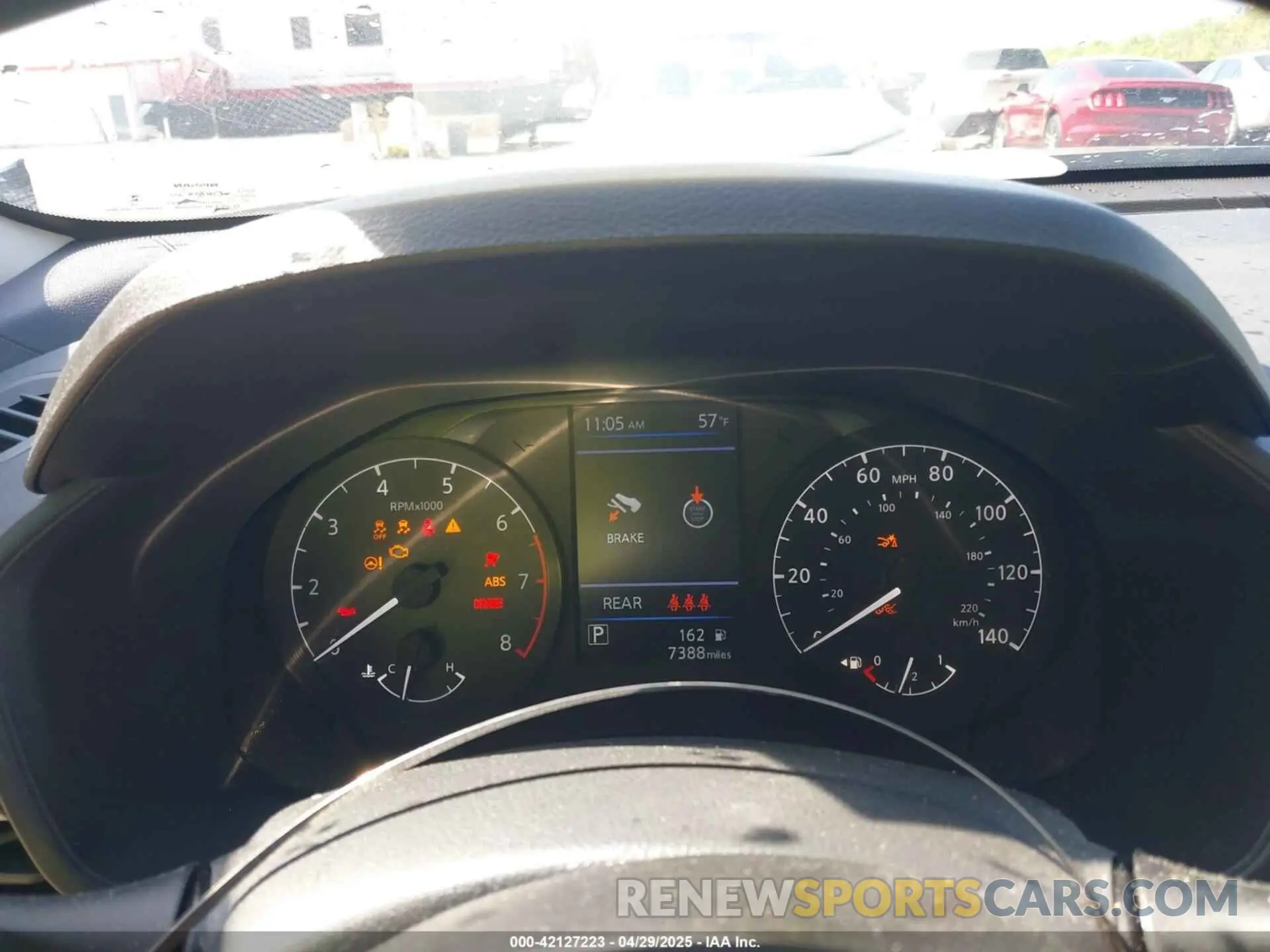 7 fotografías del automóvil dañado 1N4BL4BV3RN404075 NISSAN ALTIMA 2024