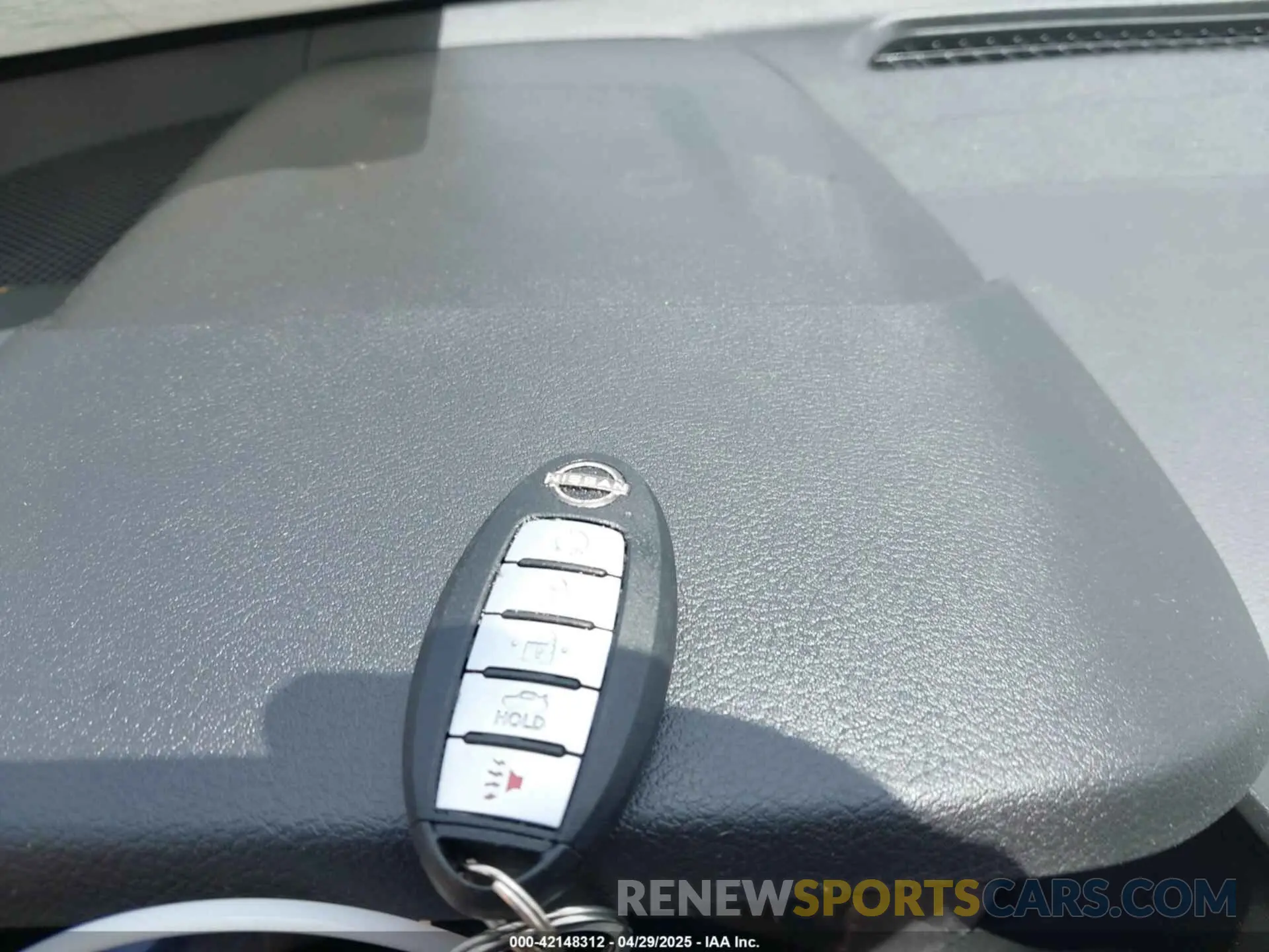 11 fotografías del automóvil dañado 1N4BL4BV4RN376478 NISSAN ALTIMA 2024