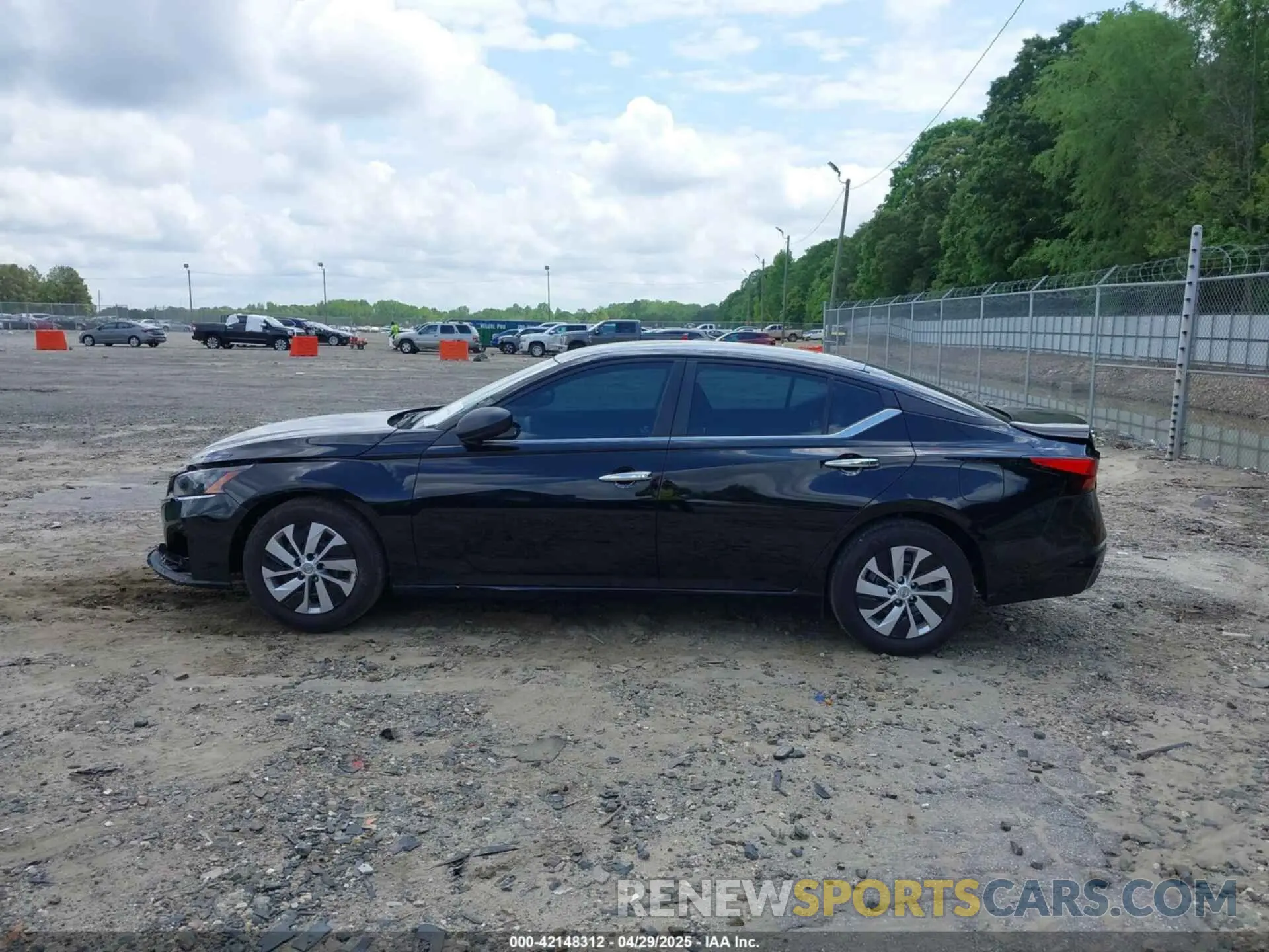 15 fotografías del automóvil dañado 1N4BL4BV4RN376478 NISSAN ALTIMA 2024