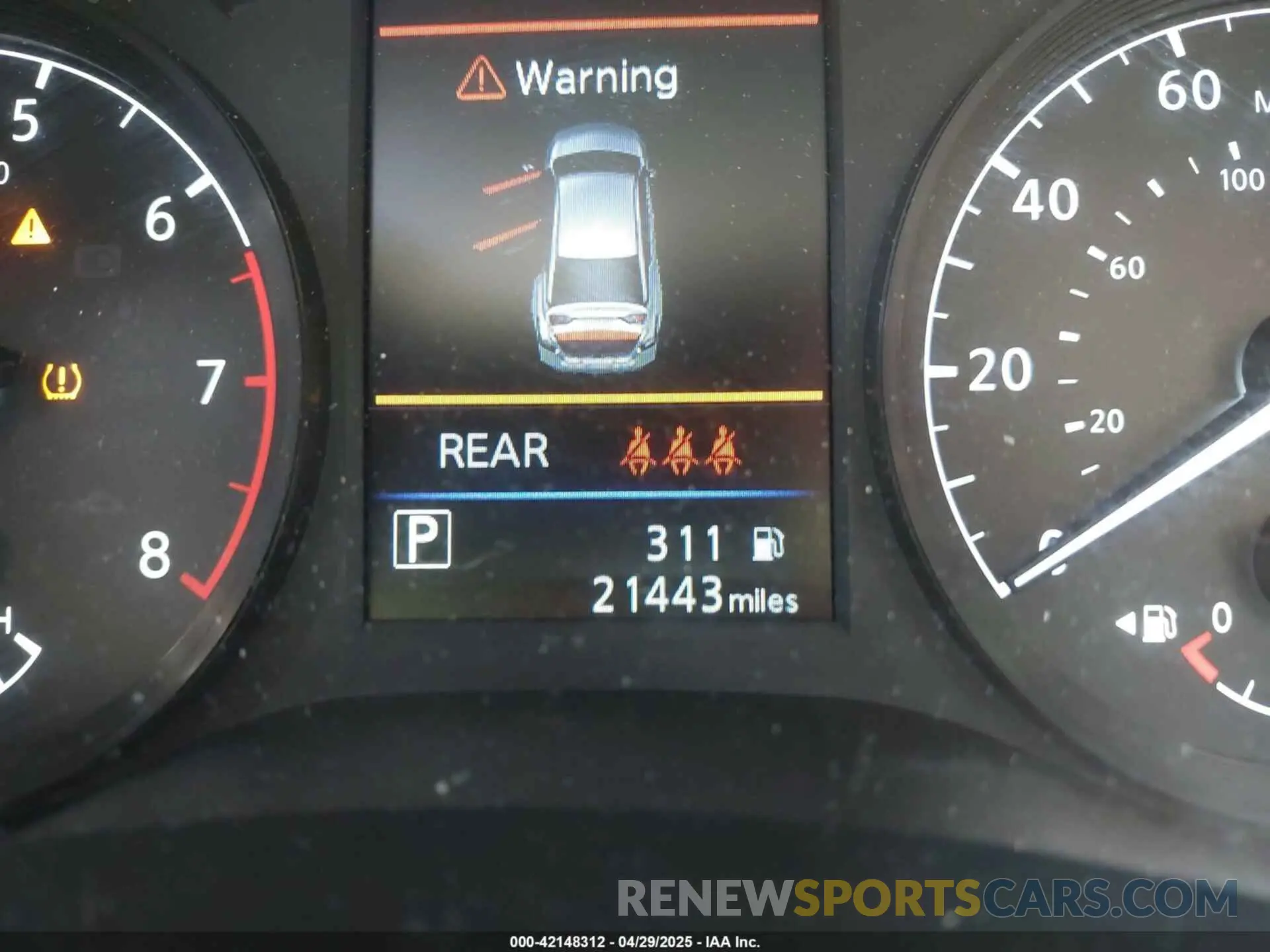 16 fotografías del automóvil dañado 1N4BL4BV4RN376478 NISSAN ALTIMA 2024