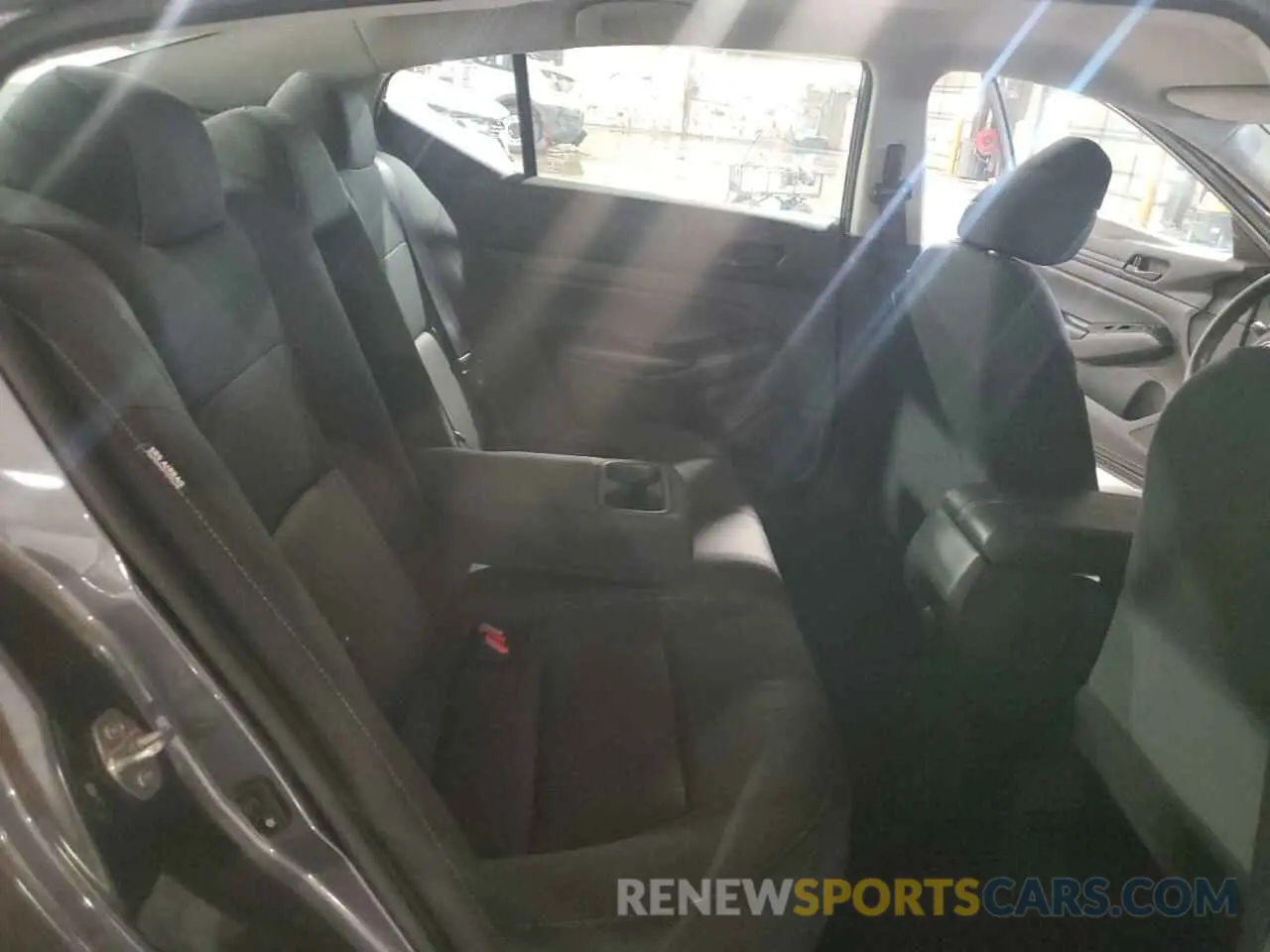 10 fotografías del automóvil dañado 1N4BL4BV5RN313552 NISSAN ALTIMA 2024