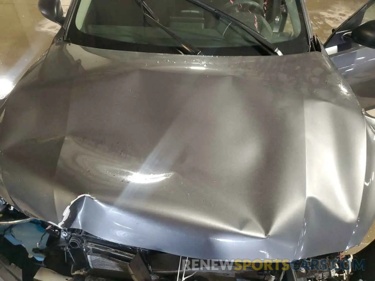 11 fotografías del automóvil dañado 1N4BL4BV5RN313552 NISSAN ALTIMA 2024