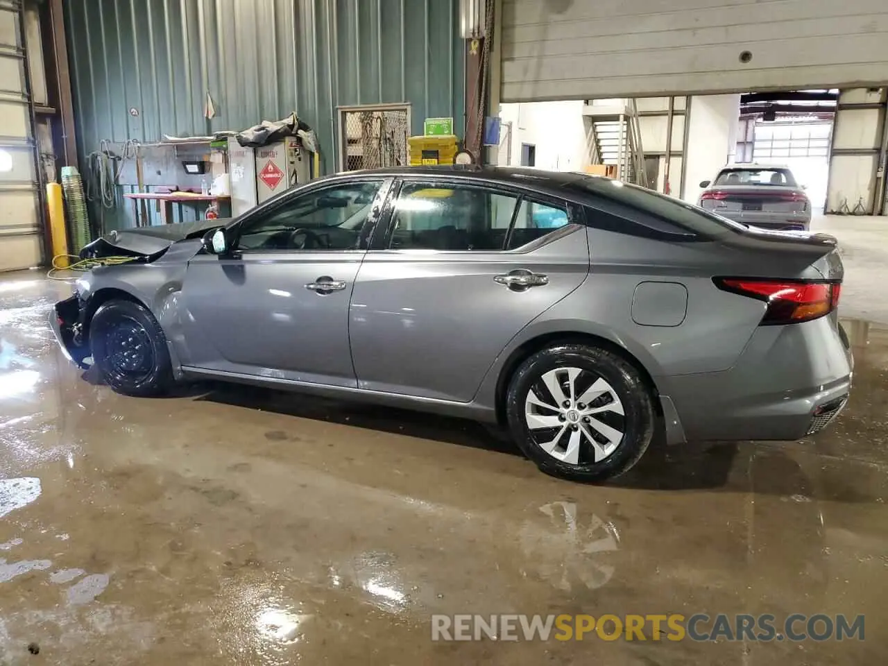 2 fotografías del automóvil dañado 1N4BL4BV5RN313552 NISSAN ALTIMA 2024