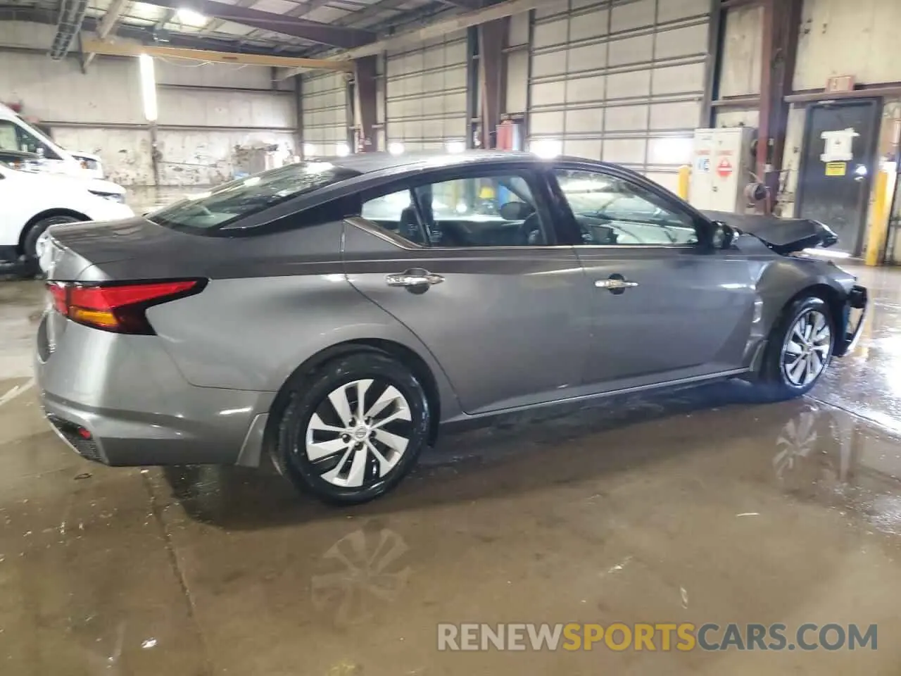 3 fotografías del automóvil dañado 1N4BL4BV5RN313552 NISSAN ALTIMA 2024