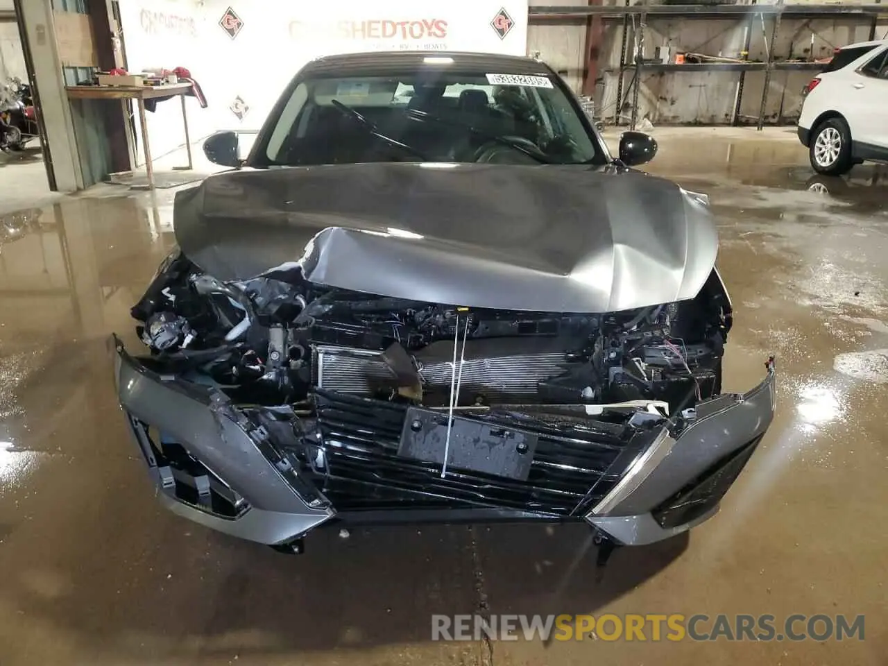 5 fotografías del automóvil dañado 1N4BL4BV5RN313552 NISSAN ALTIMA 2024