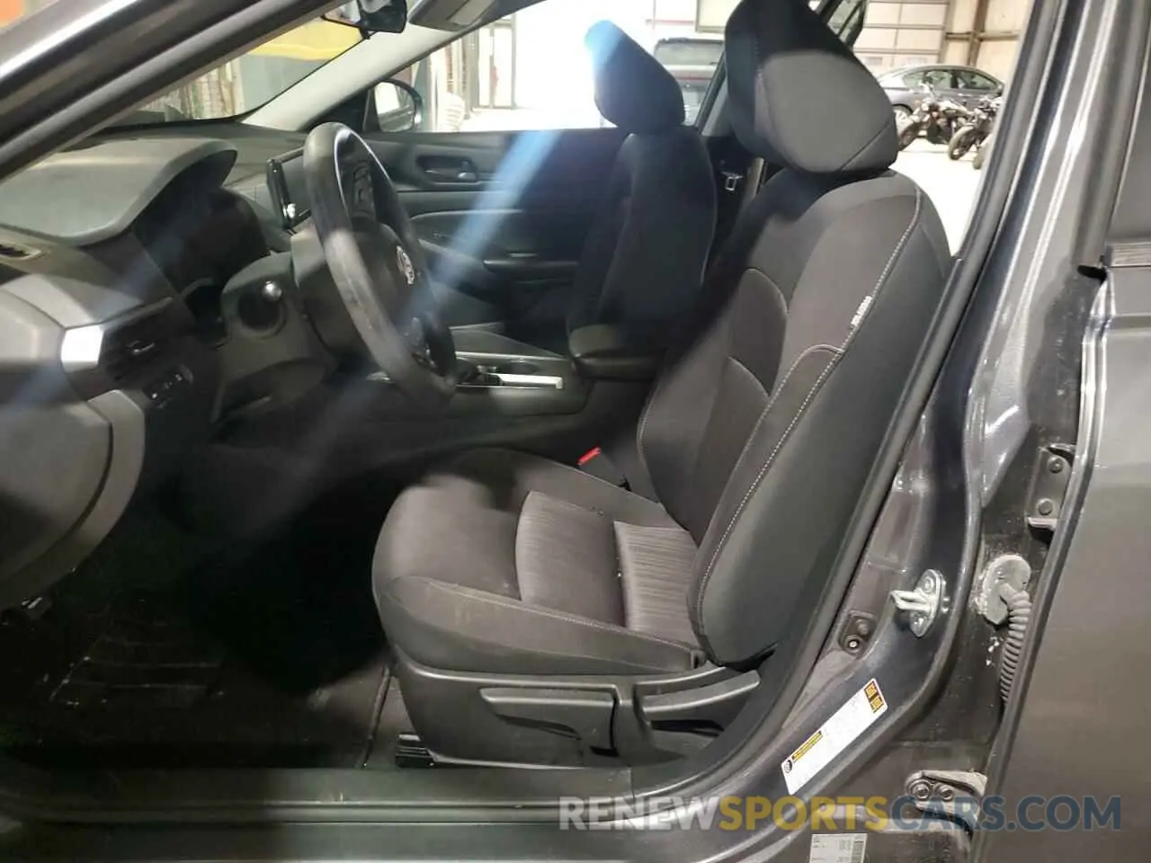 7 fotografías del automóvil dañado 1N4BL4BV5RN313552 NISSAN ALTIMA 2024