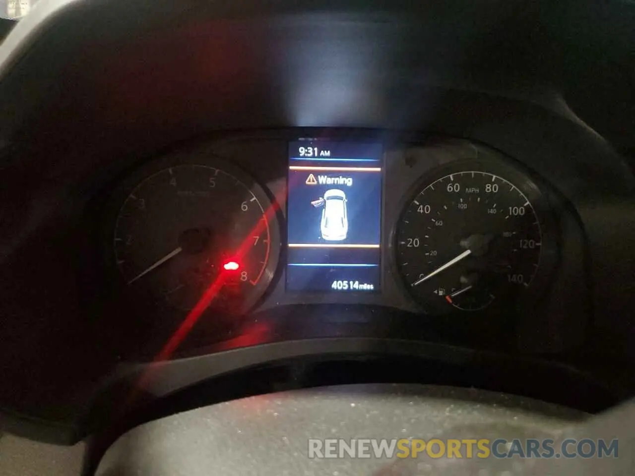 9 fotografías del automóvil dañado 1N4BL4BV5RN313552 NISSAN ALTIMA 2024