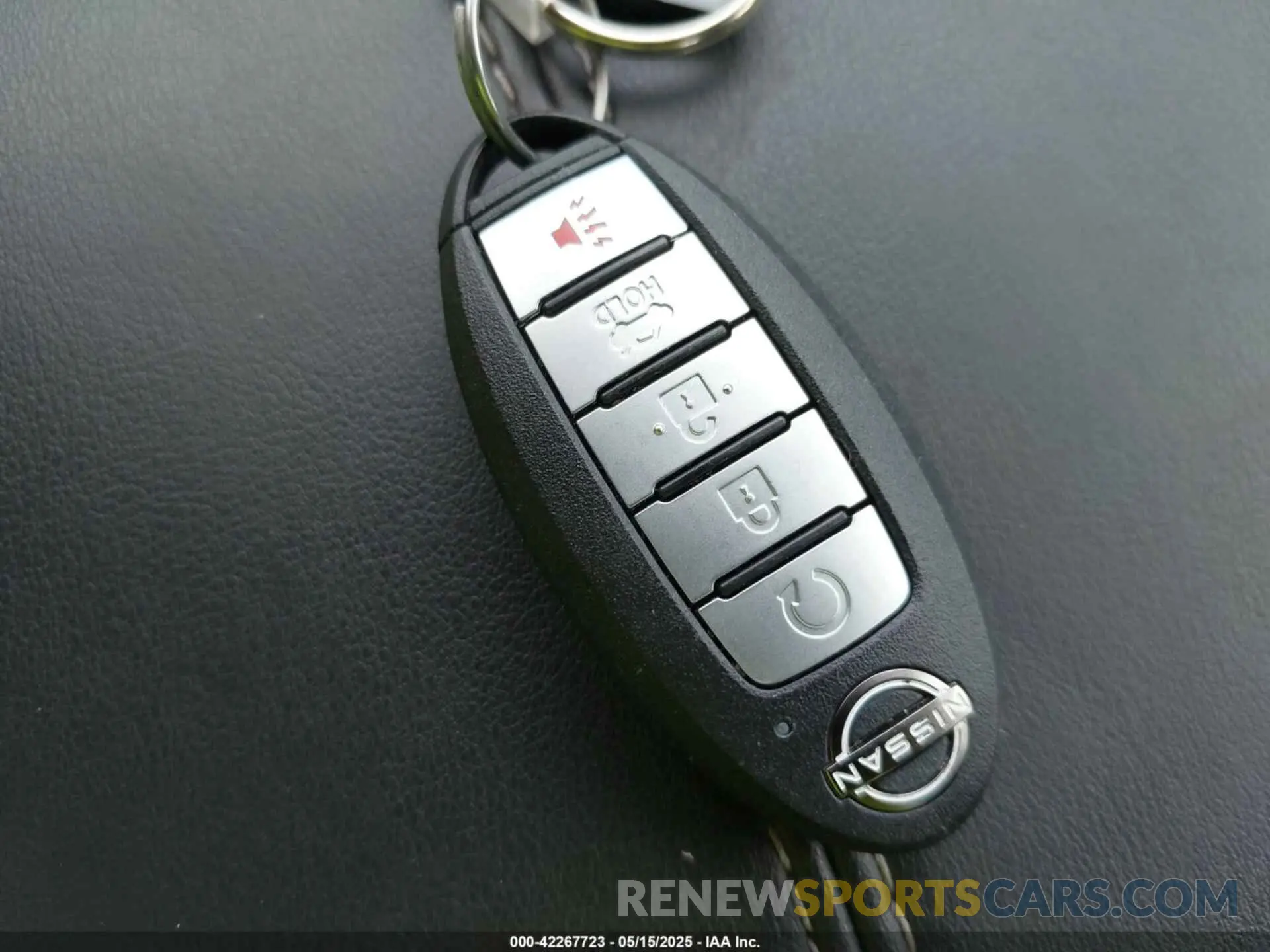 11 fotografías del automóvil dañado 1N4BL4BV5RN377445 NISSAN ALTIMA 2024