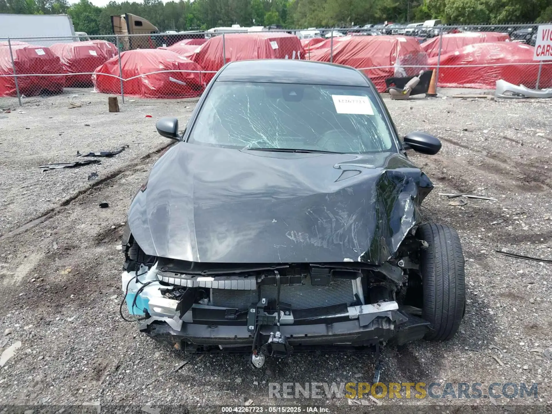 12 fotografías del automóvil dañado 1N4BL4BV5RN377445 NISSAN ALTIMA 2024