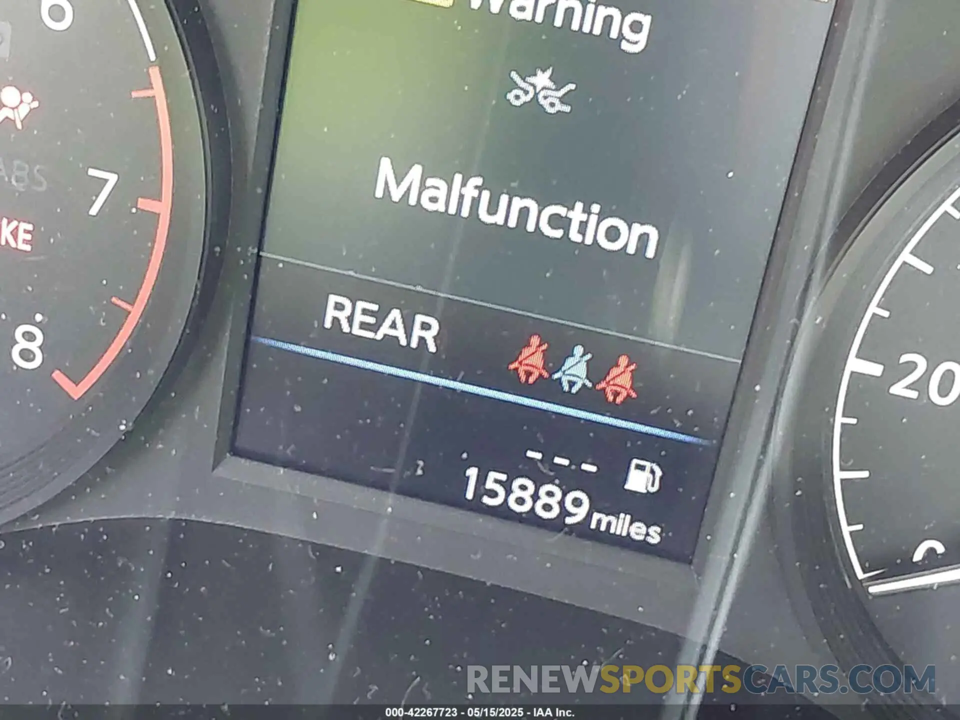 15 fotografías del automóvil dañado 1N4BL4BV5RN377445 NISSAN ALTIMA 2024